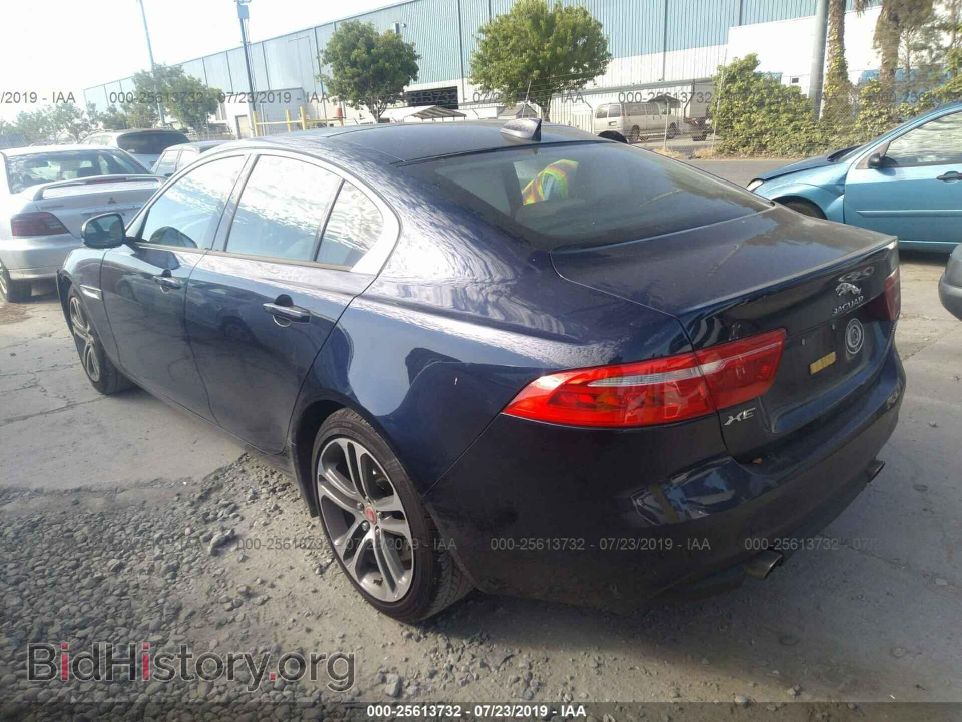 2017 JAGUAR XE - VIN: SAJAD4BV4HA973804 - Фото 3