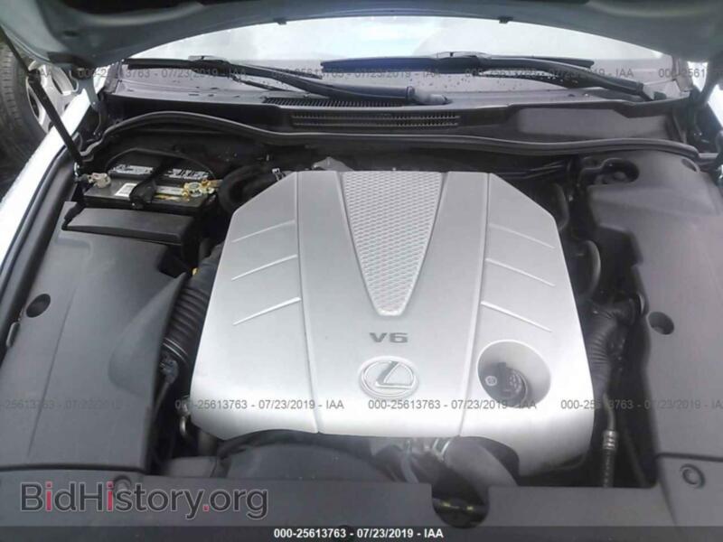 2011 Lexus IS (VIN JTHFE2C20B2505689) — photo 10 of 10