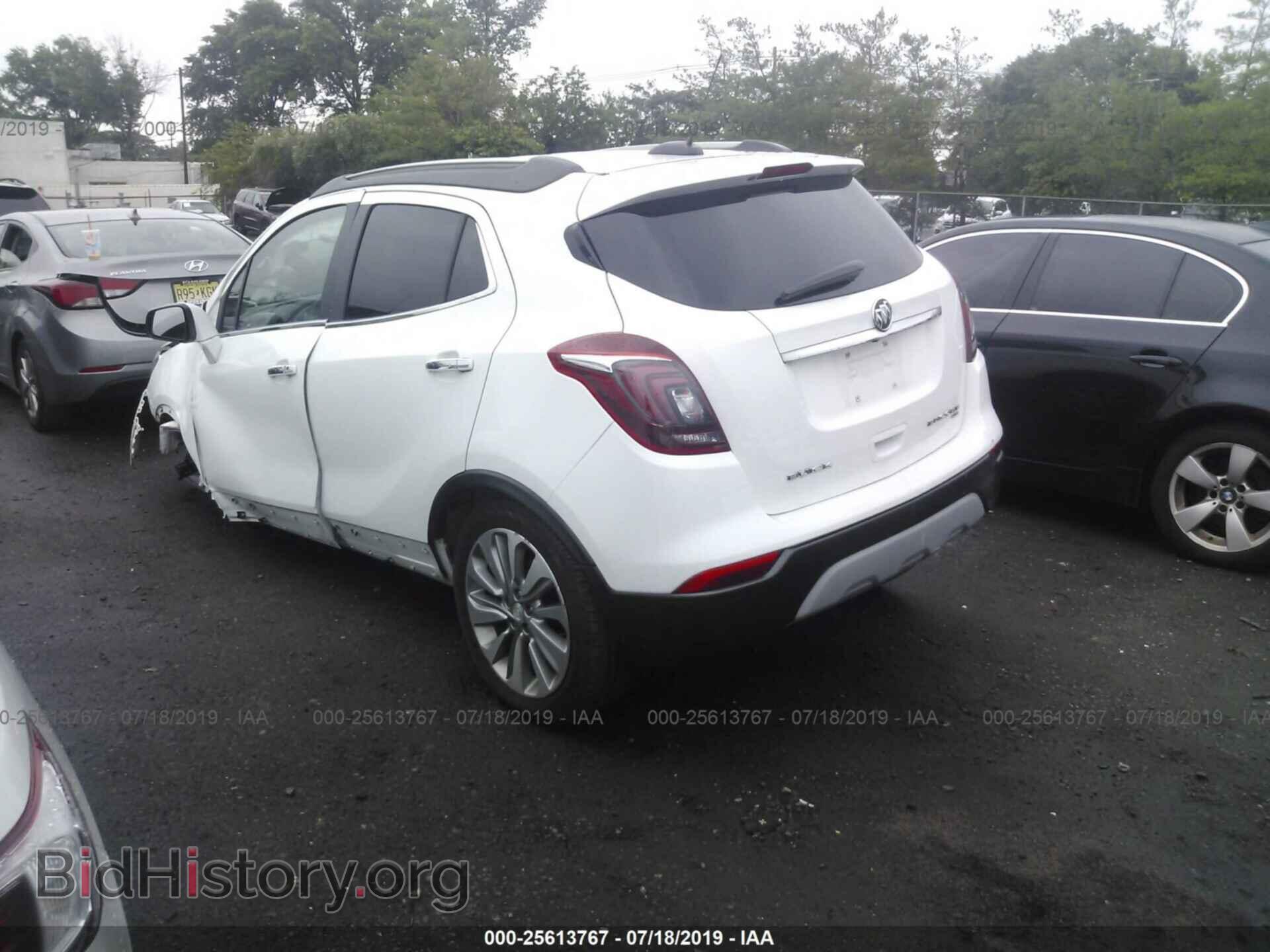 2017 BUICK ENCORE - VIN: KL4CJESB5HB028893 - Photo 3