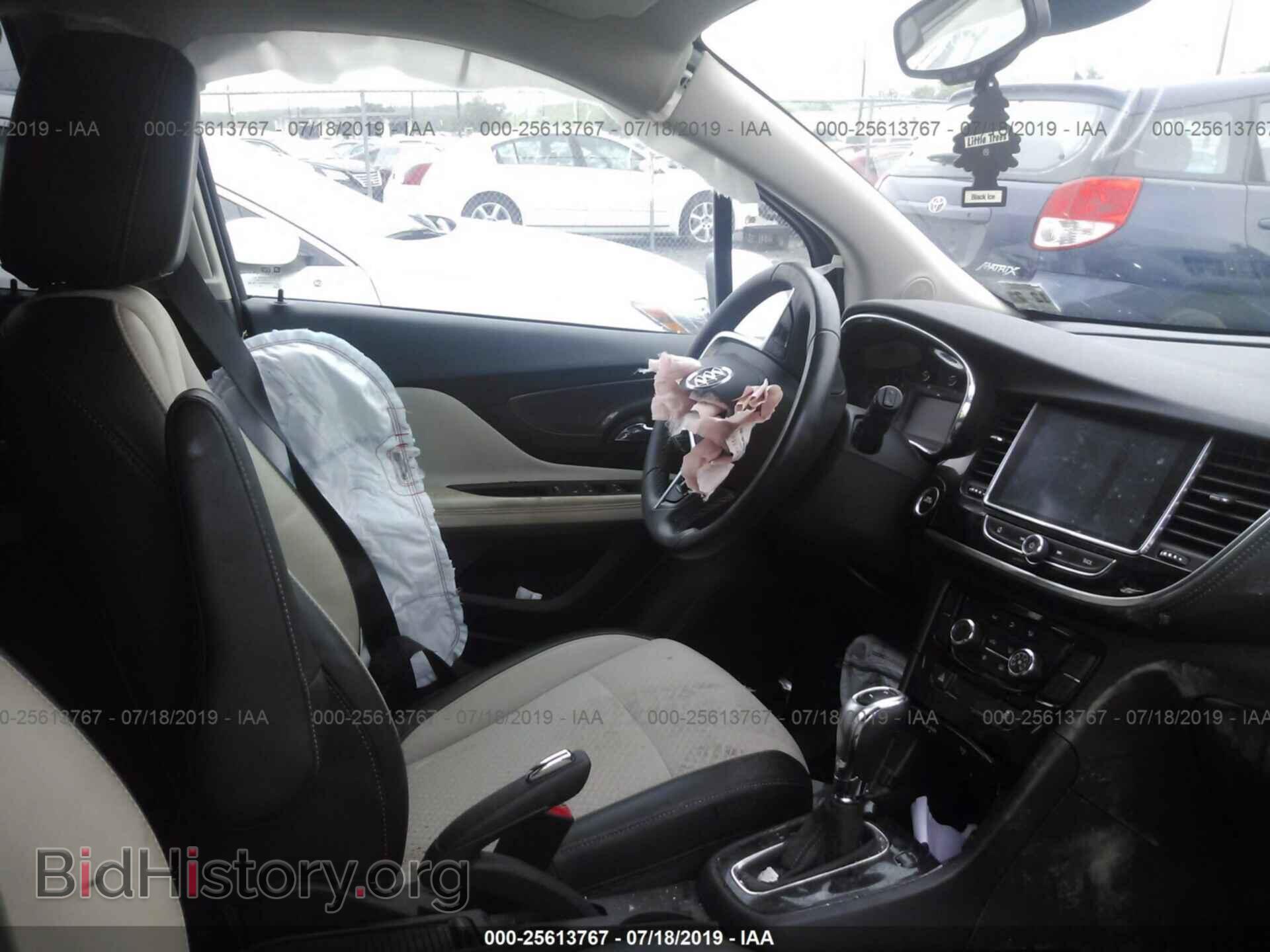 2017 BUICK ENCORE - VIN: KL4CJESB5HB028893 - Photo 5