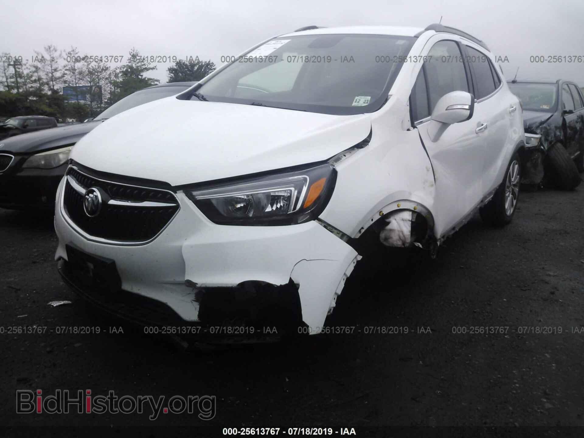 2017 BUICK ENCORE - VIN: KL4CJESB5HB028893 - Photo 6