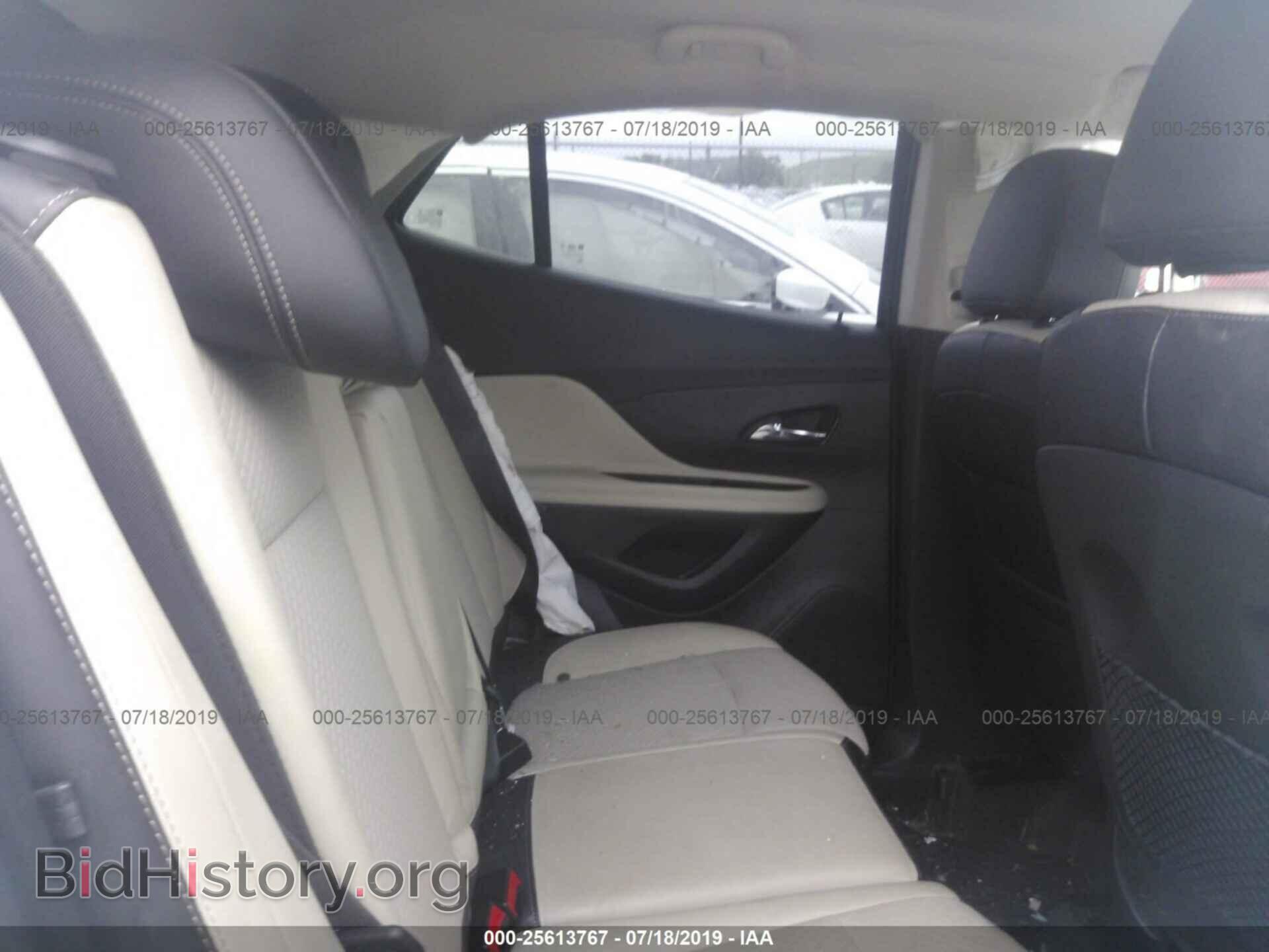 2017 BUICK ENCORE - VIN: KL4CJESB5HB028893 - Photo 8