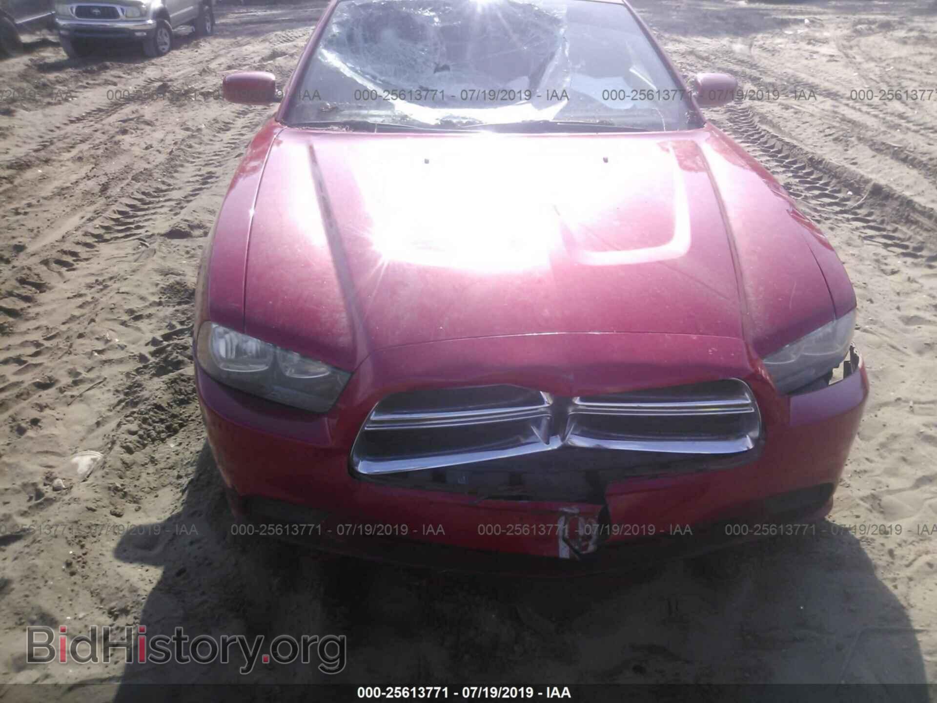 2012 DODGE CHARGER - VIN: 2C3CDXBG8CH301673 - Photo 6