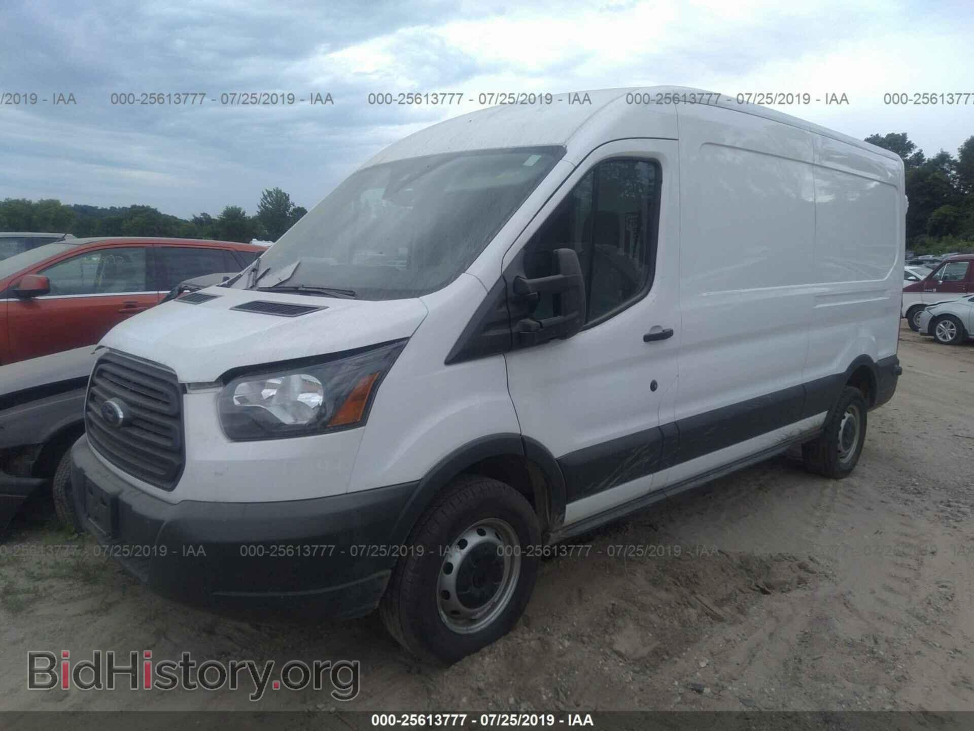 2017 FORD TRANSIT - VIN: 1FTBW2CM8HKA82206 - Photo 2