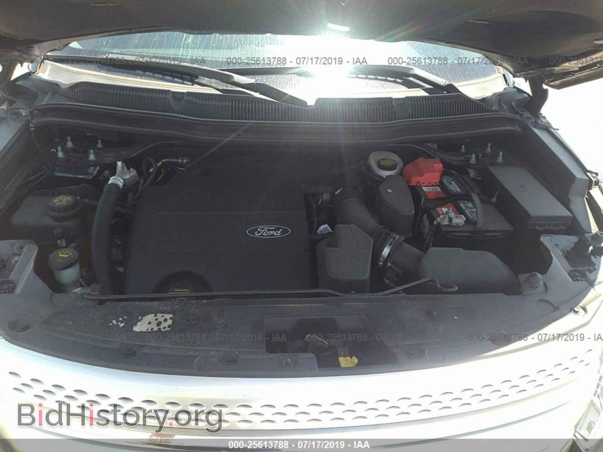 2012 FORD EXPLORER - VIN: 1FMHK8D80CGA74683 - Photo 10