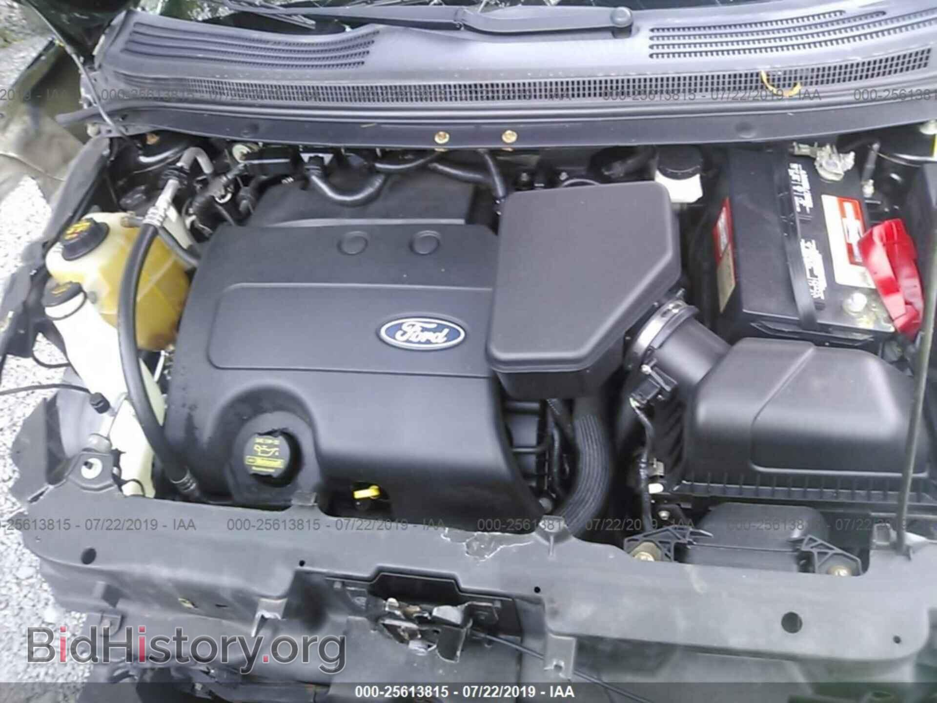 2011 FORD EDGE - VIN: 2FMDK4KC1BBB58385 - Photo 10