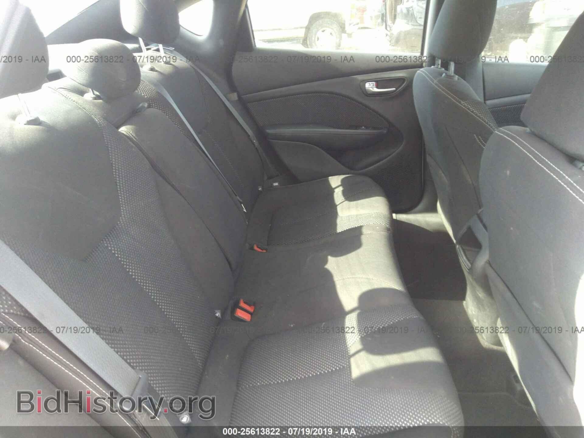 2015 DODGE DART - VIN: 1C3CDFBB2FD129401 - Фото 8