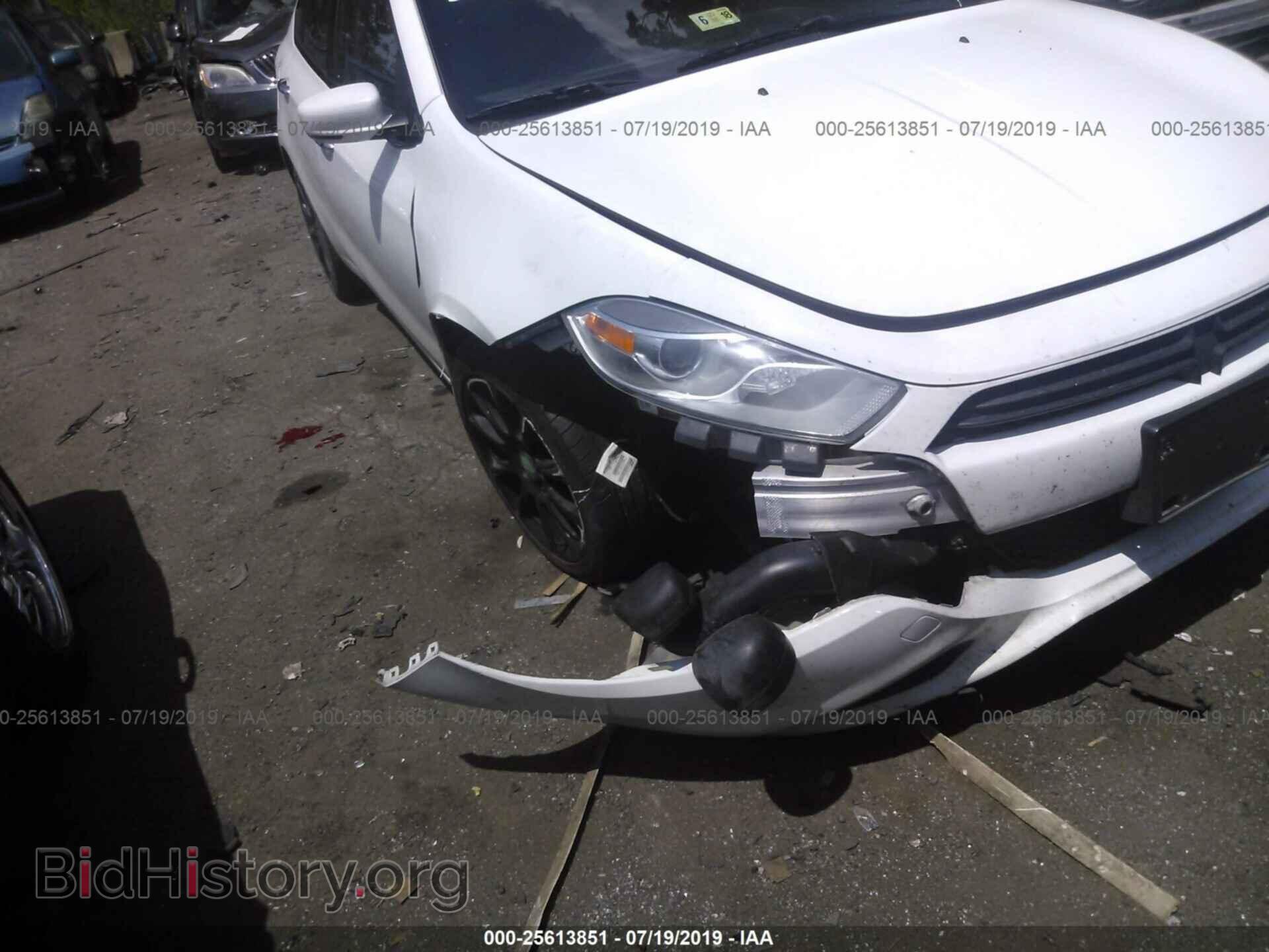 2013 DODGE DART - VIN: 1C3CDFCH9DD184220 - Photo 6
