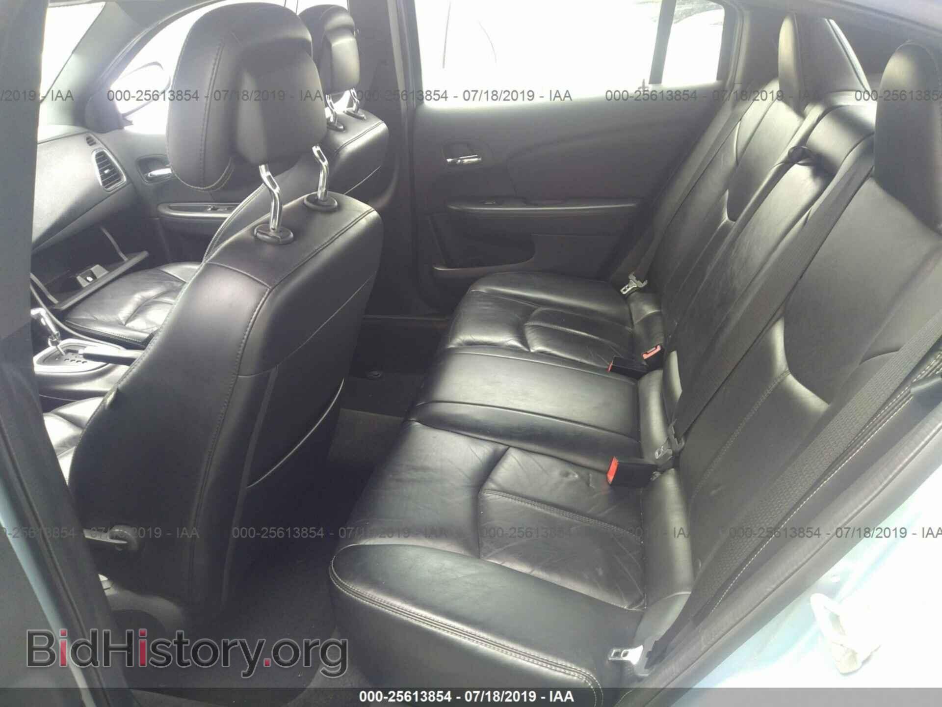 2012 CHRYSLER 200 - VIN: 1C3CCBBB2CN226390 - Фото 8