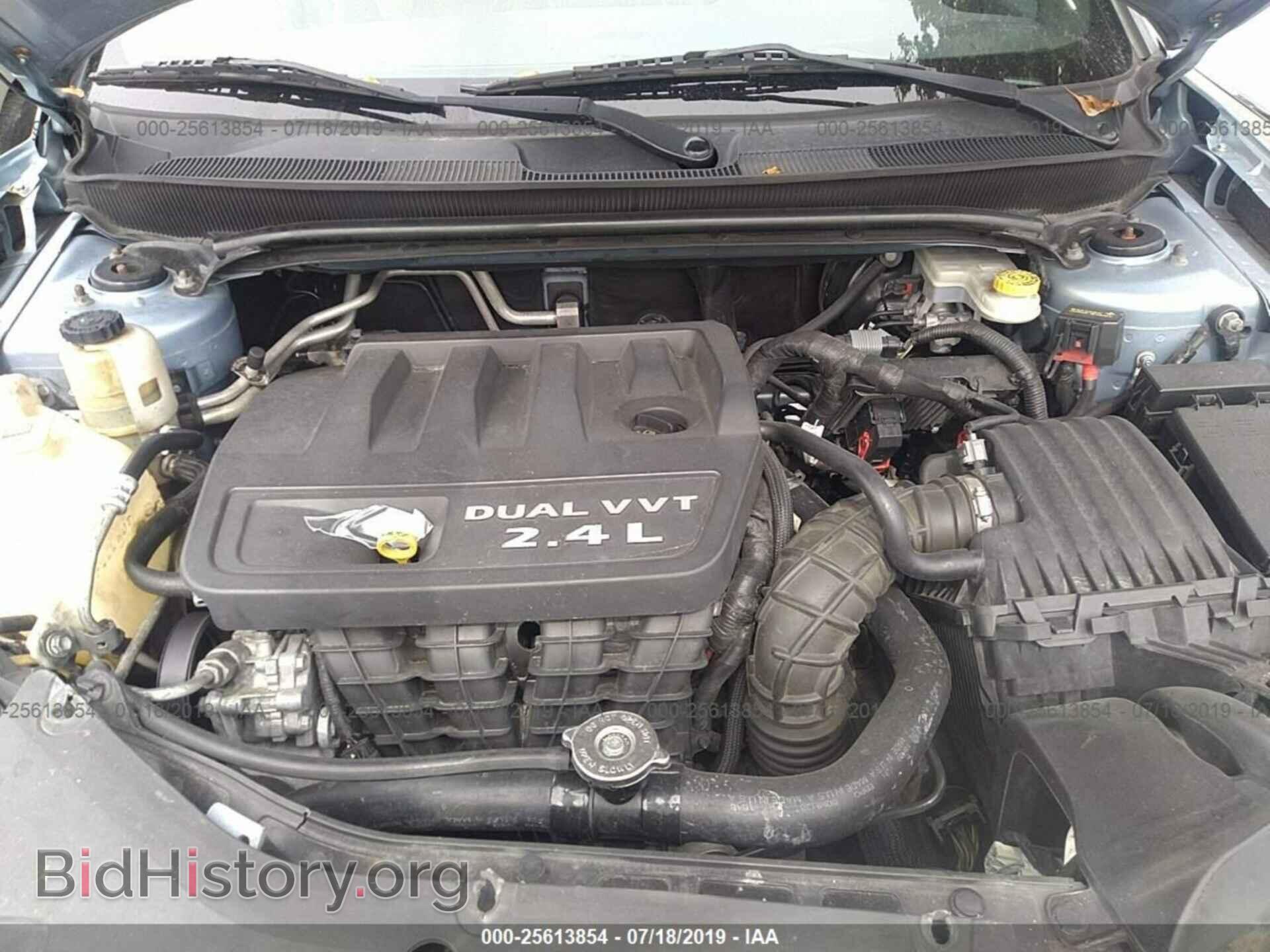 2012 CHRYSLER 200 - VIN: 1C3CCBBB2CN226390 - Фото 10