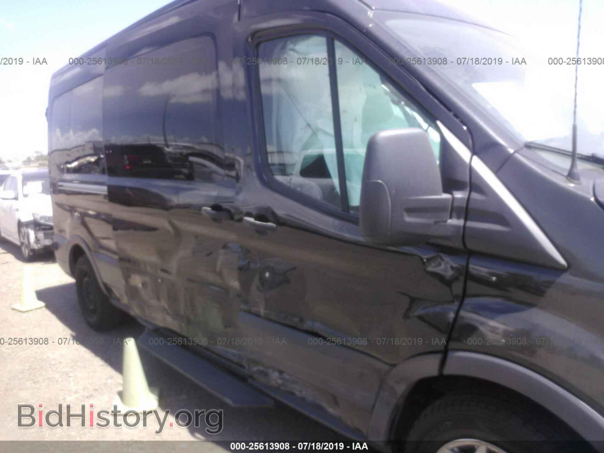 2015 FORD TRANSIT - VIN: 1FBAX2CM1FKA66942 - Фото 6