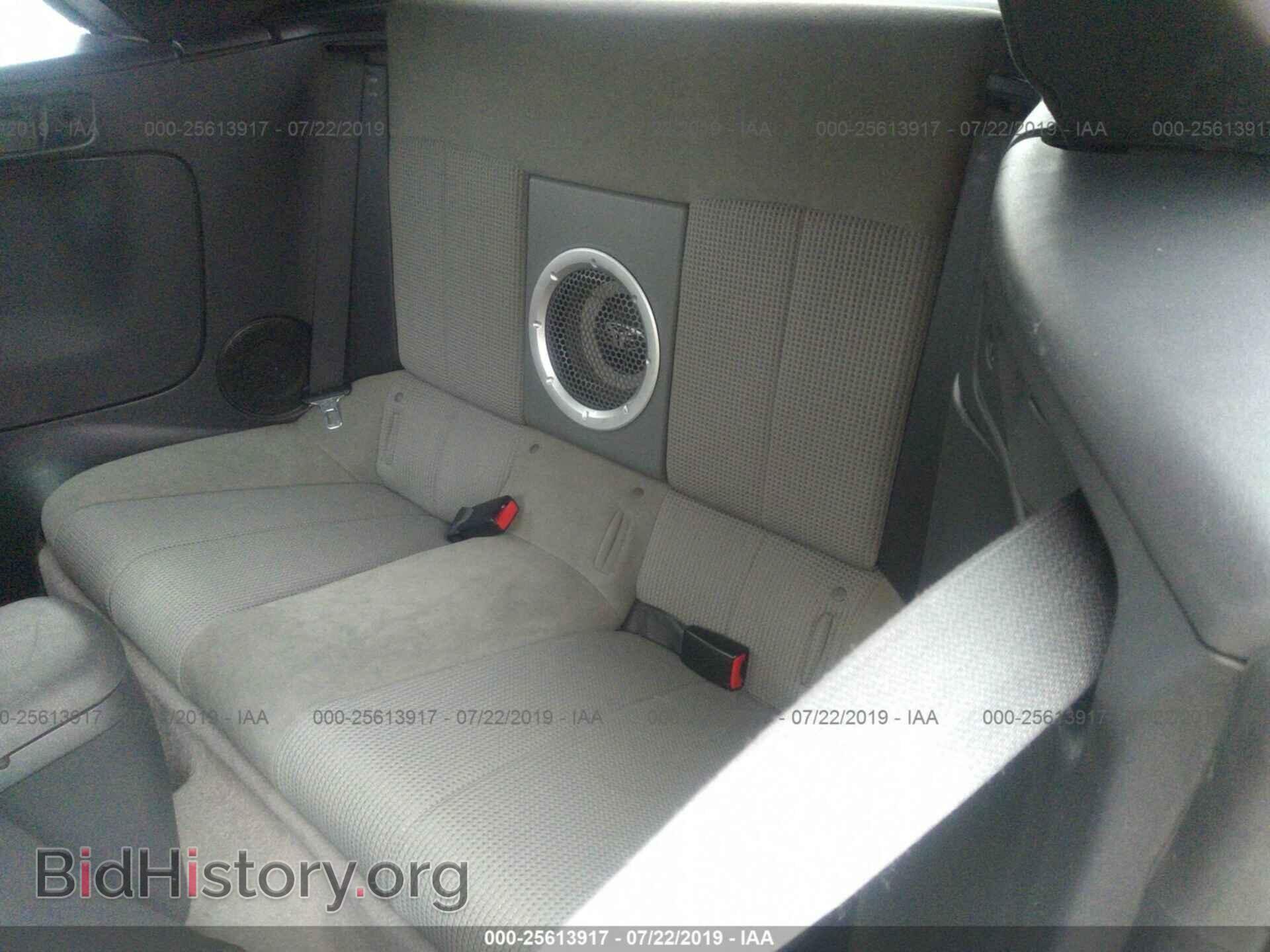 2009 MITSUBISHI ECLIPSE - VIN: 4A3AL25F59E016857 - Фото 8