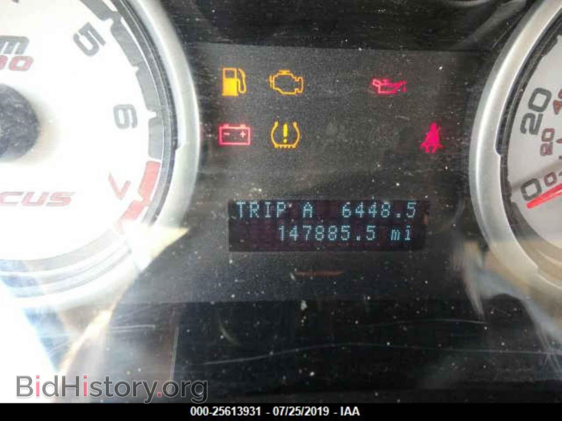2009 FORD FOCUS - VIN: 1FAHP35N29W182496 - Фото 7