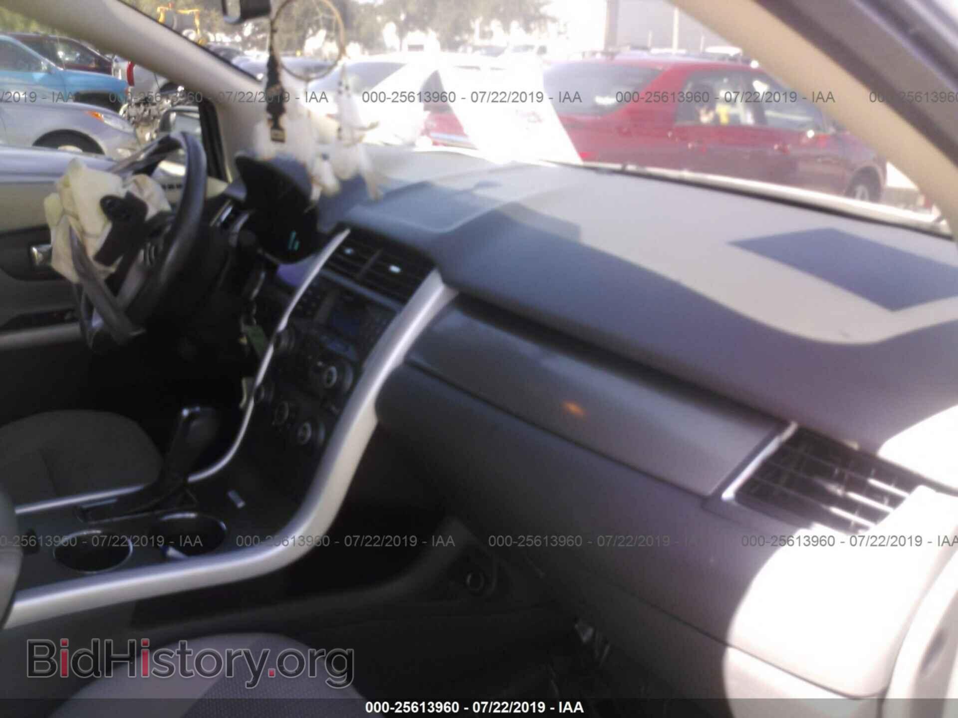 2013 FORD EDGE - VIN: 2FMDK3JC2DBB71256 - Photo 5