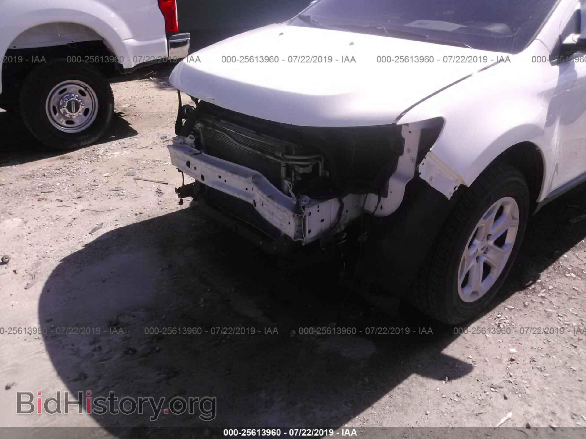 2013 FORD EDGE - VIN: 2FMDK3JC2DBB71256 - Photo 6