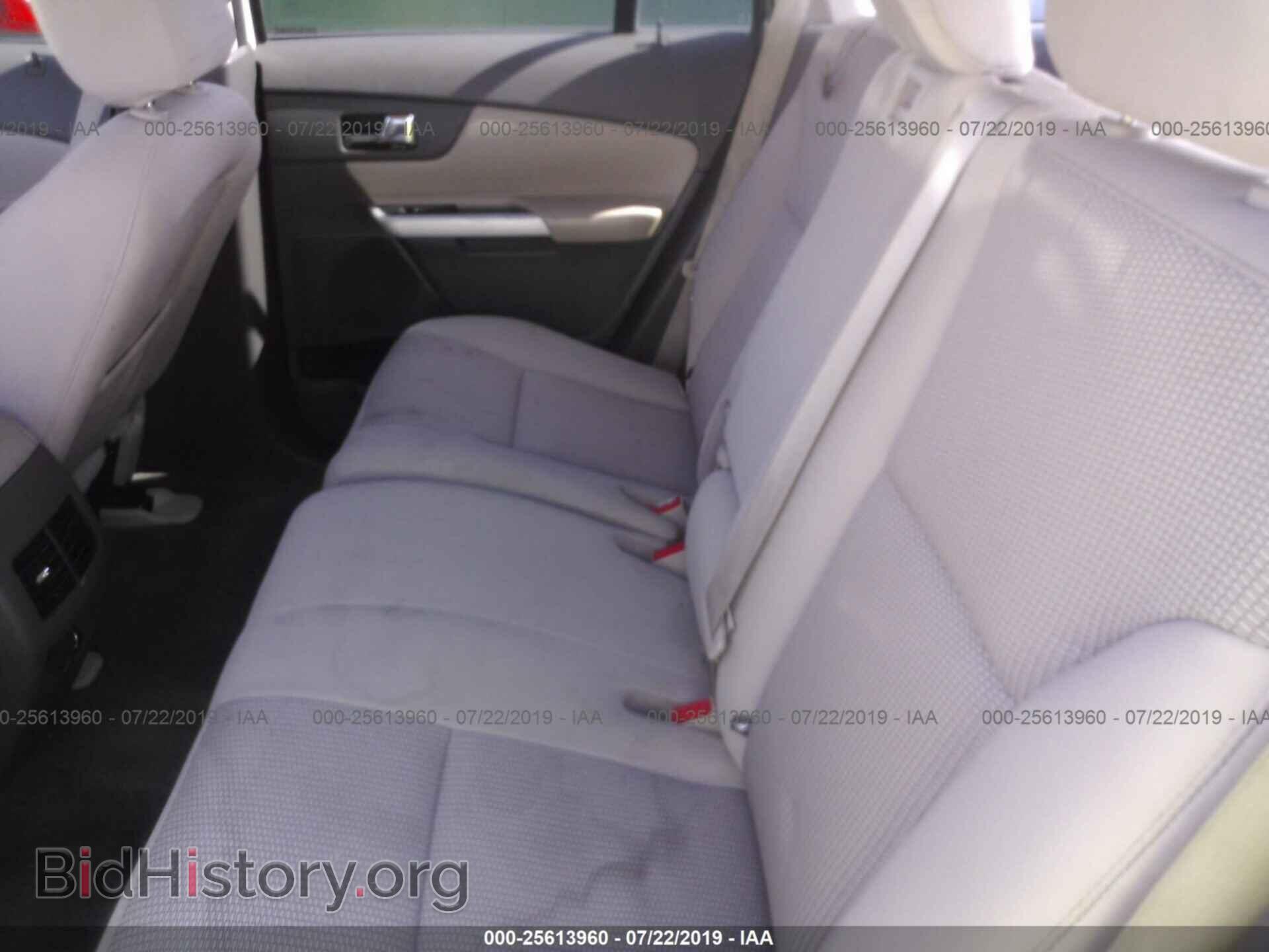 2013 FORD EDGE - VIN: 2FMDK3JC2DBB71256 - Photo 8