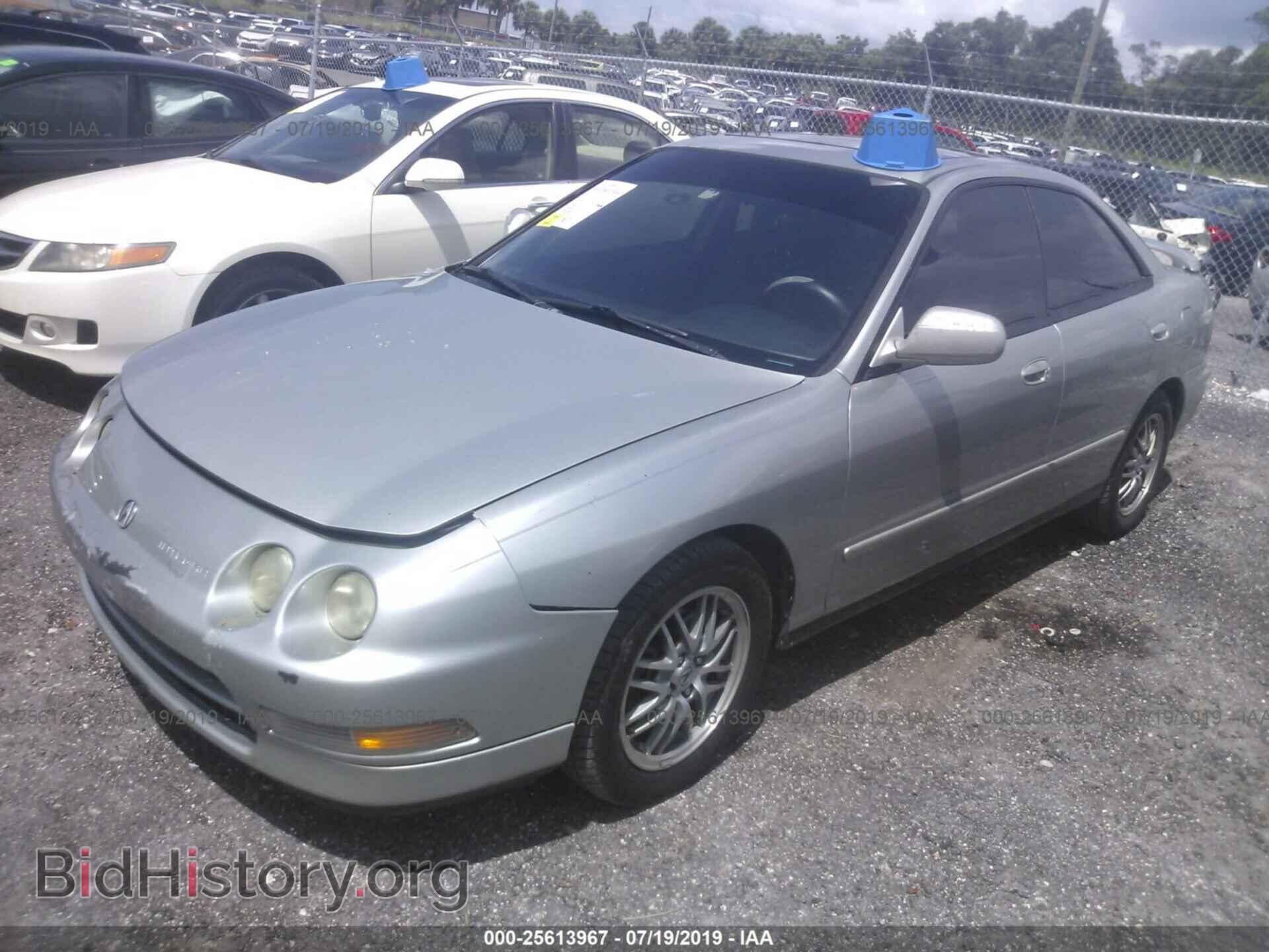 1997 ACURA INTEGRA - VIN: JH4DB7665VS002238 - Фото 2