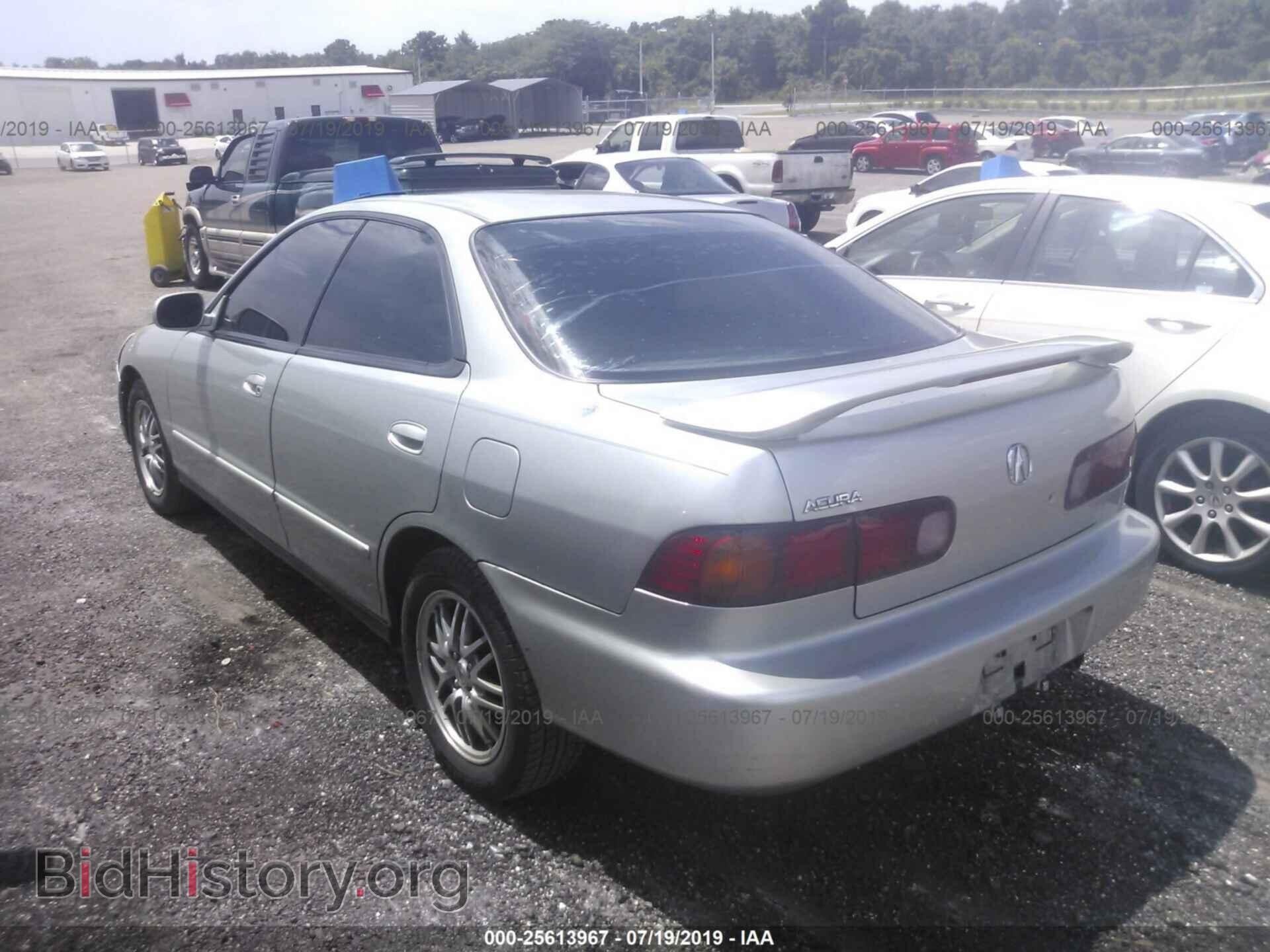 1997 ACURA INTEGRA - VIN: JH4DB7665VS002238 - Фото 3