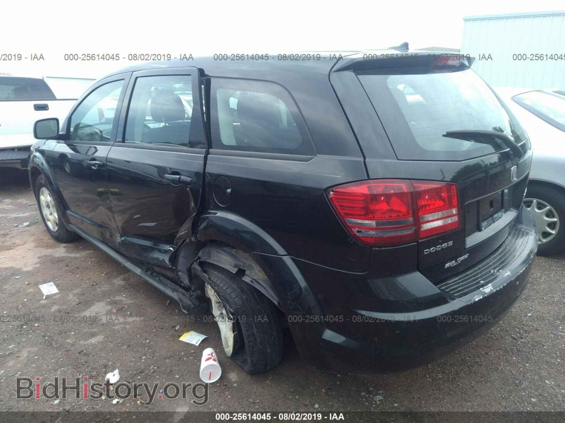 2010 DODGE JOURNEY - VIN: 3D4PG4FB5AT158450 - Фото 3