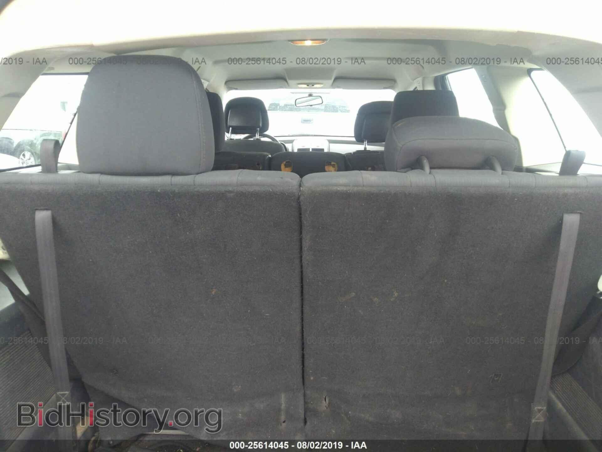 2010 DODGE JOURNEY - VIN: 3D4PG4FB5AT158450 - Фото 8