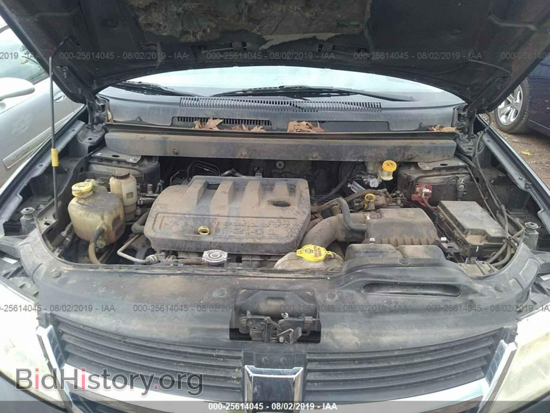 2010 DODGE JOURNEY - VIN: 3D4PG4FB5AT158450 - Фото 10