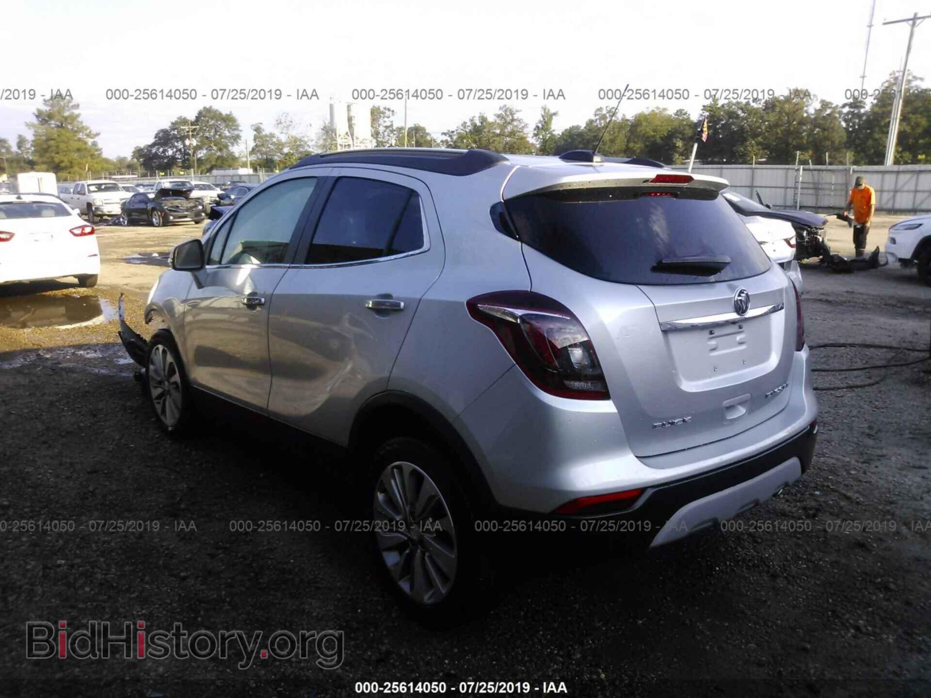 2017 BUICK ENCORE - VIN: KL4CJASB8HB018075 - Фото 3