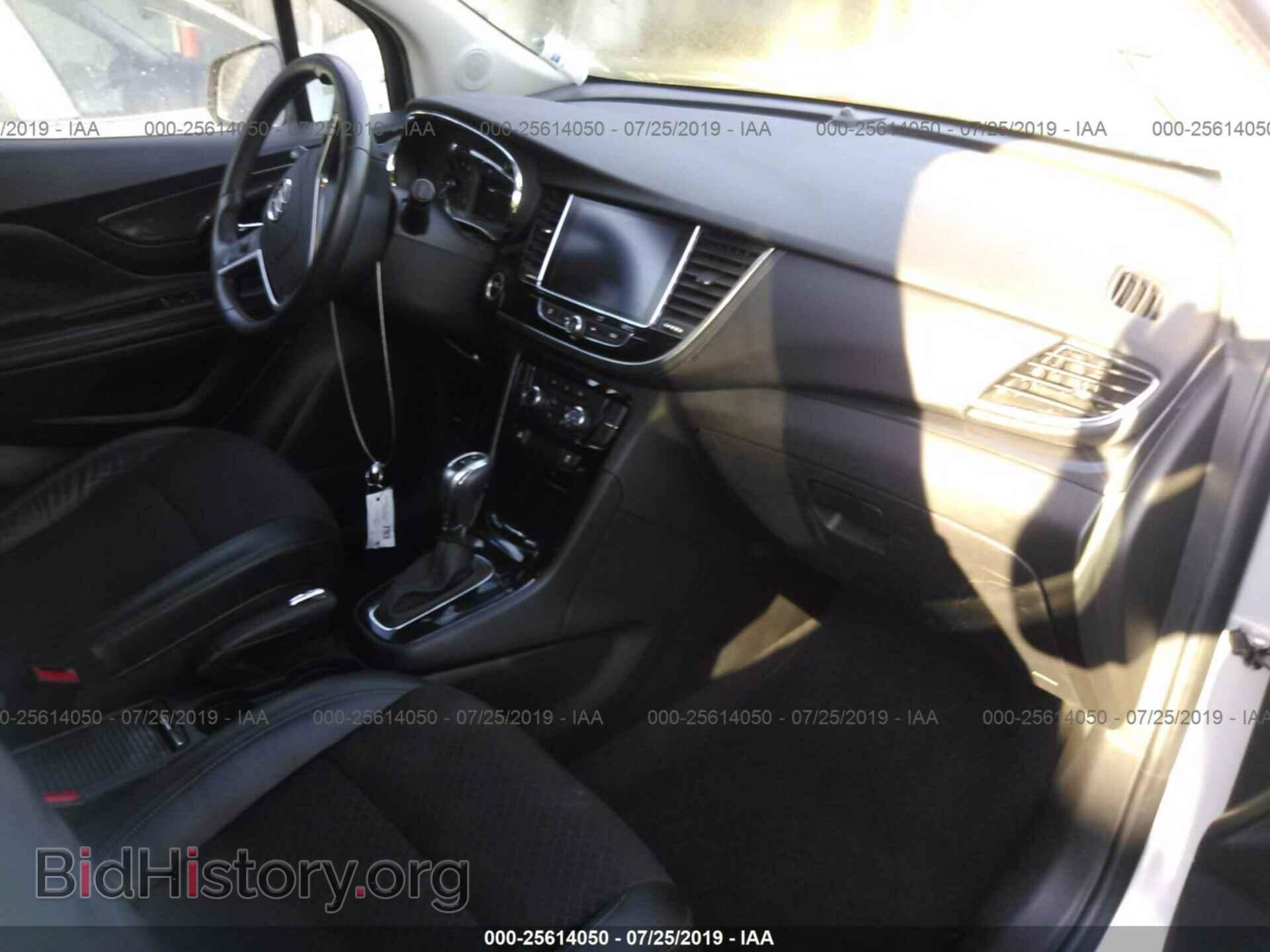 2017 BUICK ENCORE - VIN: KL4CJASB8HB018075 - Фото 5