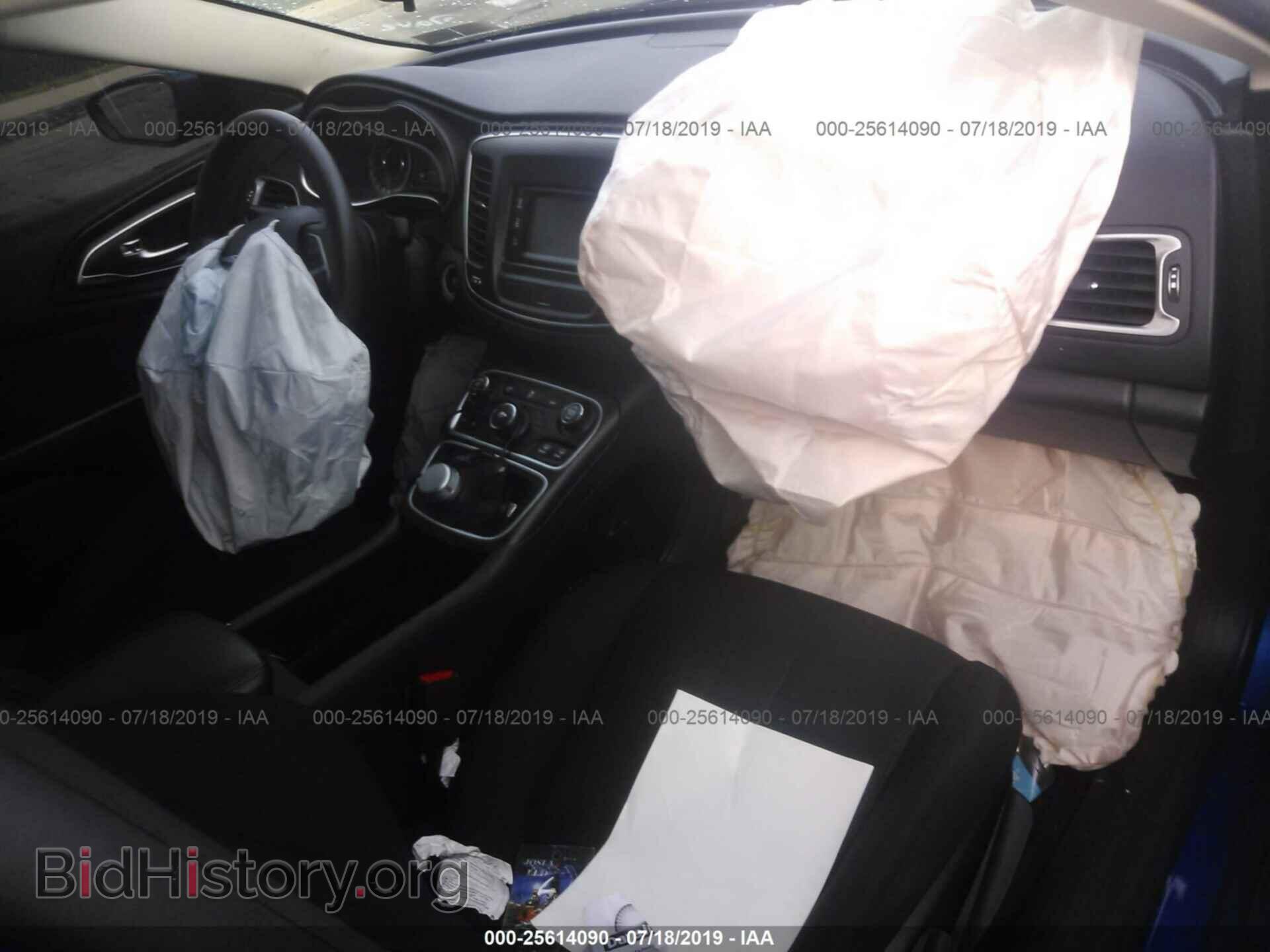 2015 CHRYSLER 200 - VIN: 1C3CCCAB8FN558796 - Photo 5