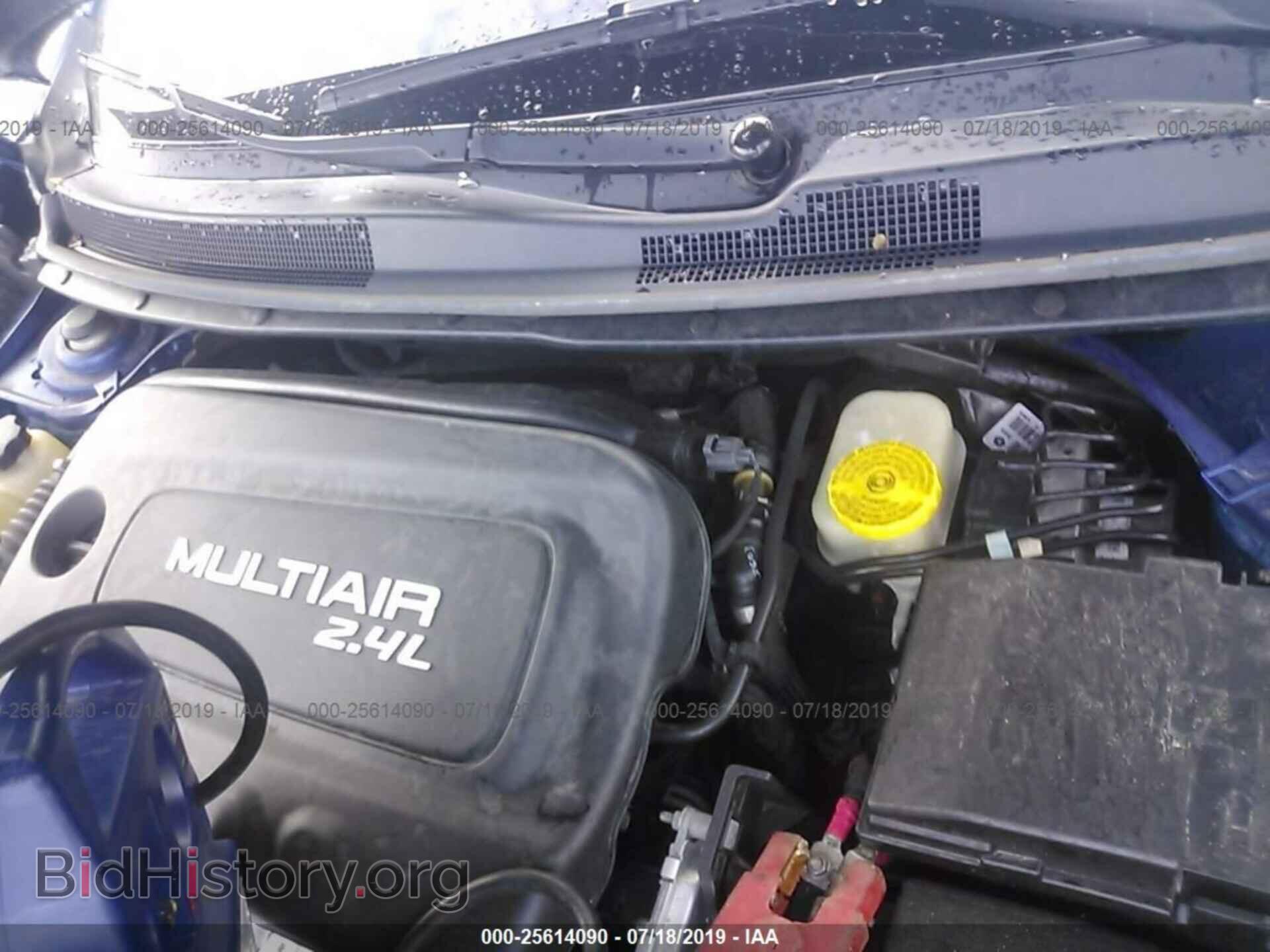 2015 CHRYSLER 200 - VIN: 1C3CCCAB8FN558796 - Photo 10
