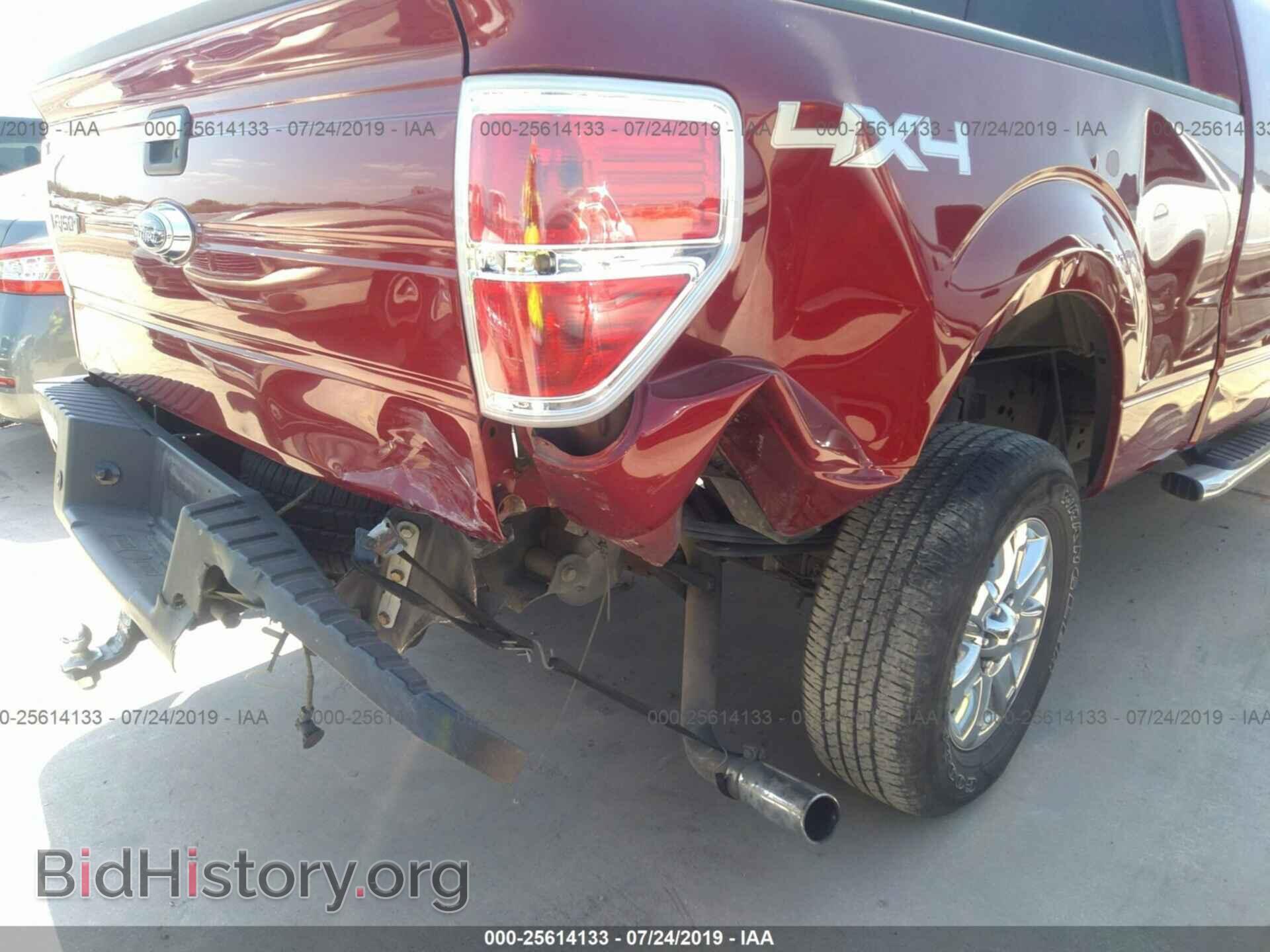2013 FORD F150 - VIN: 1FTFX1ET7DFD51795 - Фото 6
