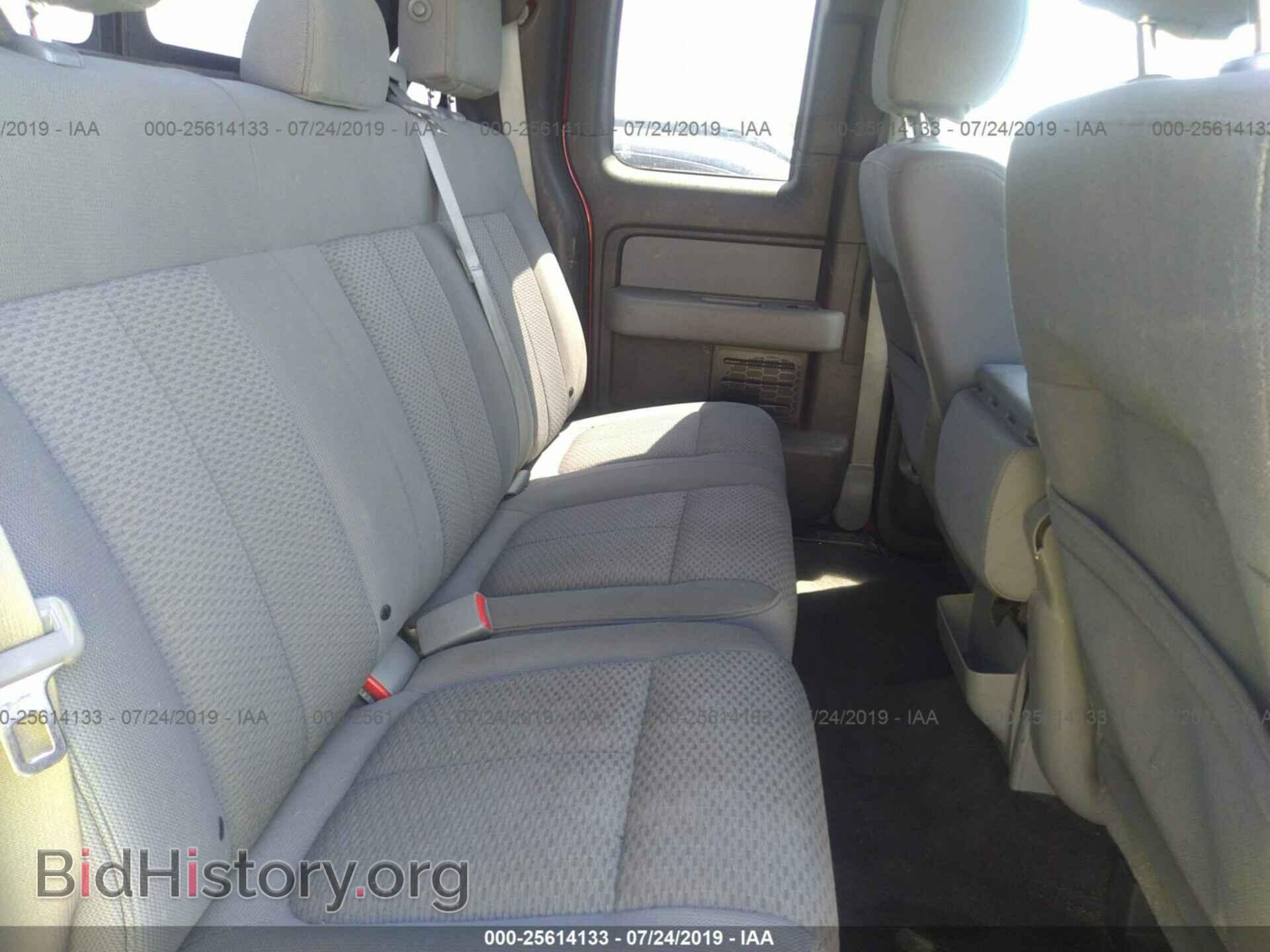 2013 FORD F150 - VIN: 1FTFX1ET7DFD51795 - Фото 8