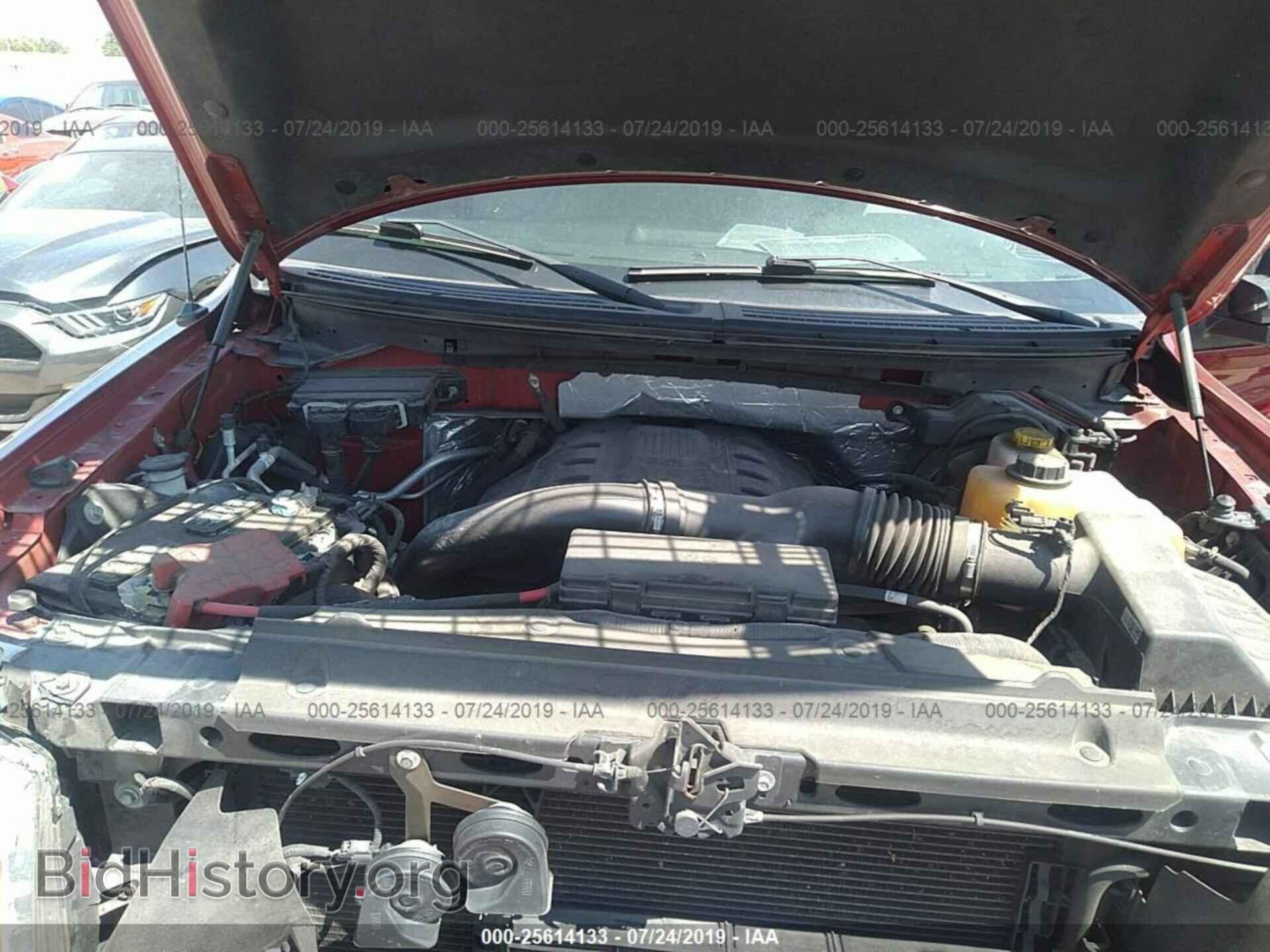 2013 FORD F150 - VIN: 1FTFX1ET7DFD51795 - Фото 10