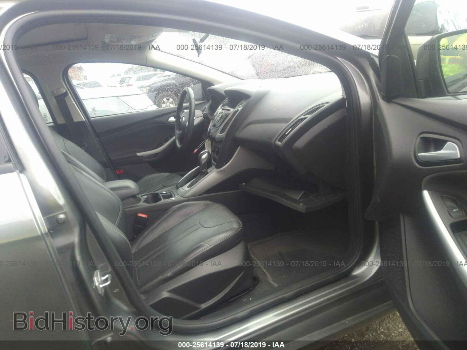 2014 FORD FOCUS - VIN: 1FADP3F24EL103909 - Фото 5