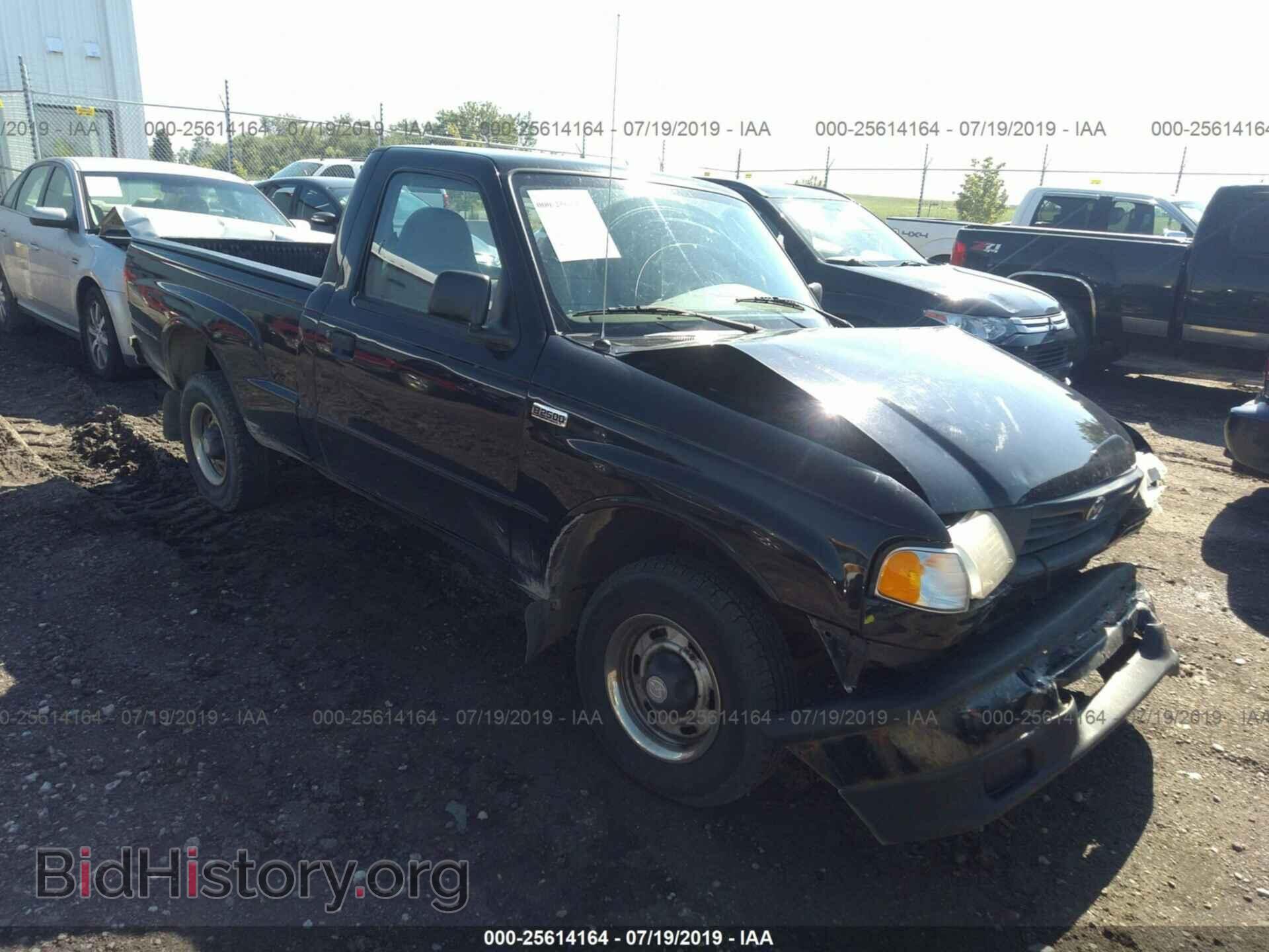 Photo 4F4YR12C9XTM33077 - MAZDA B2500 1999