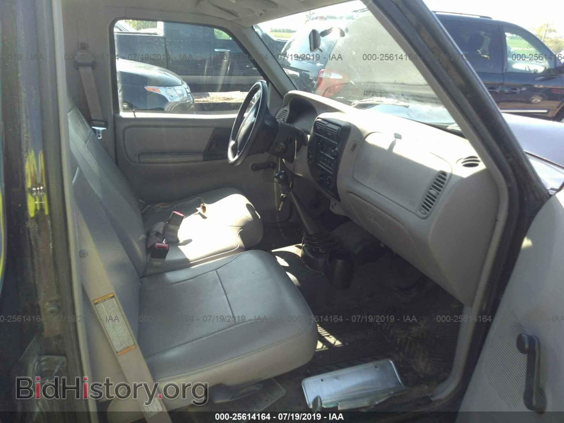 1999 MAZDA B2500 - VIN: 4F4YR12C9XTM33077 - Photo 5