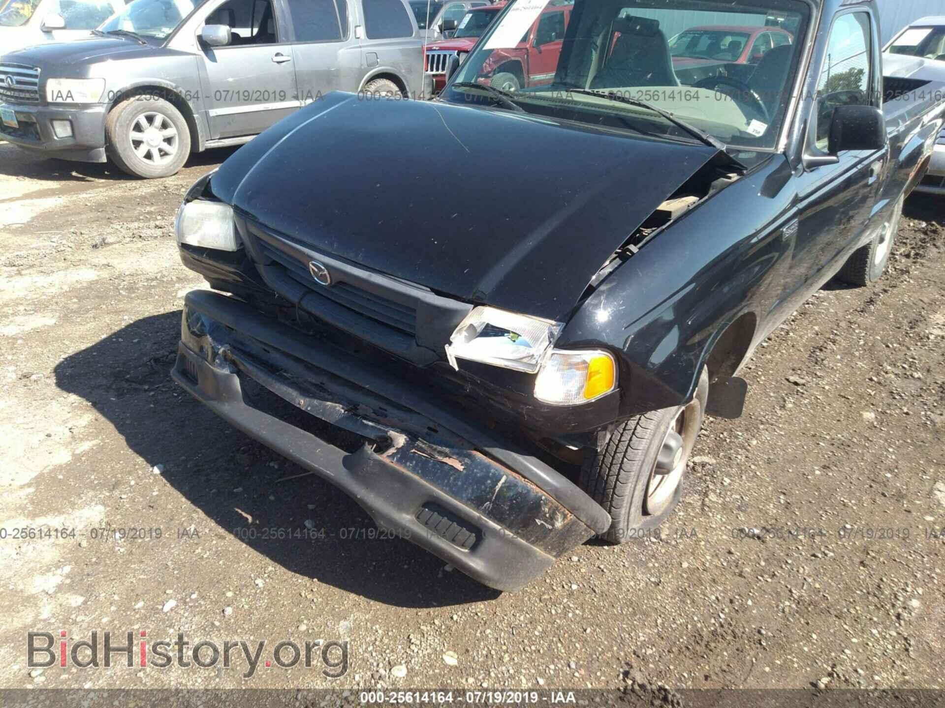 1999 MAZDA B2500 - VIN: 4F4YR12C9XTM33077 - Photo 6