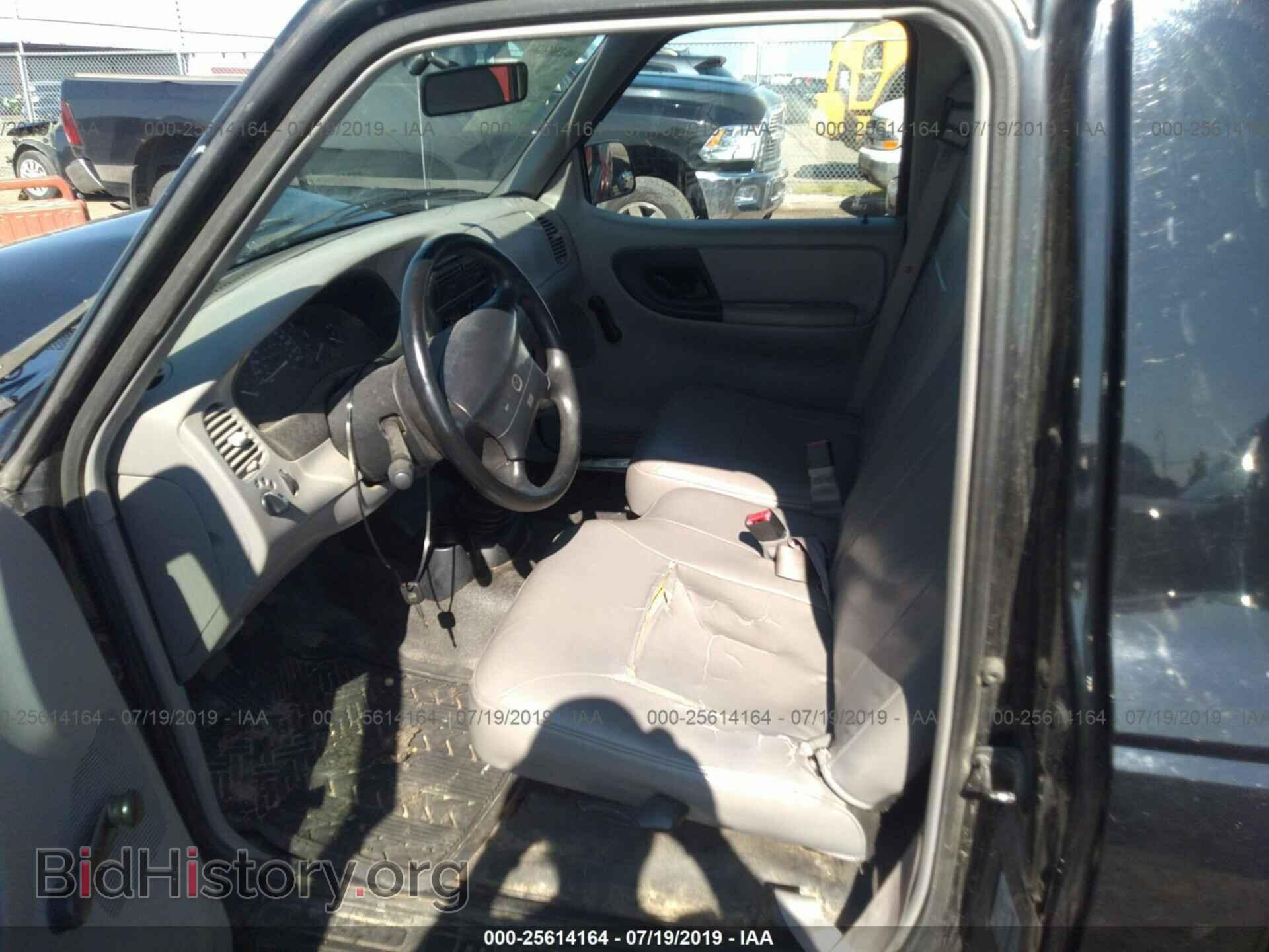 1999 MAZDA B2500 - VIN: 4F4YR12C9XTM33077 - Photo 8