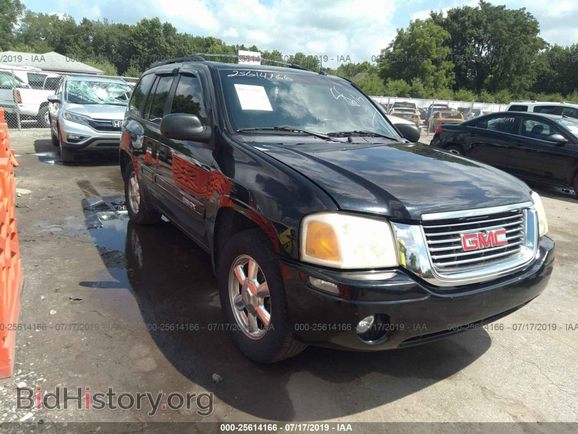 Photo 1GKDT13S842184713 - GMC ENVOY 2004