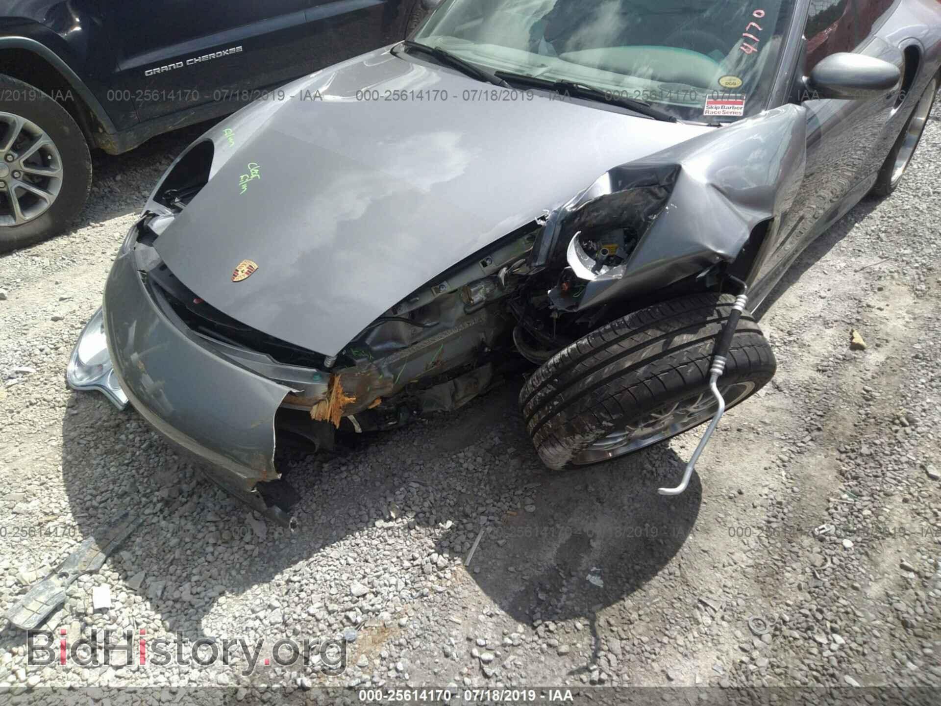 2002 PORSCHE 911 - VIN: WP0AB29922S686111 - Фото 6