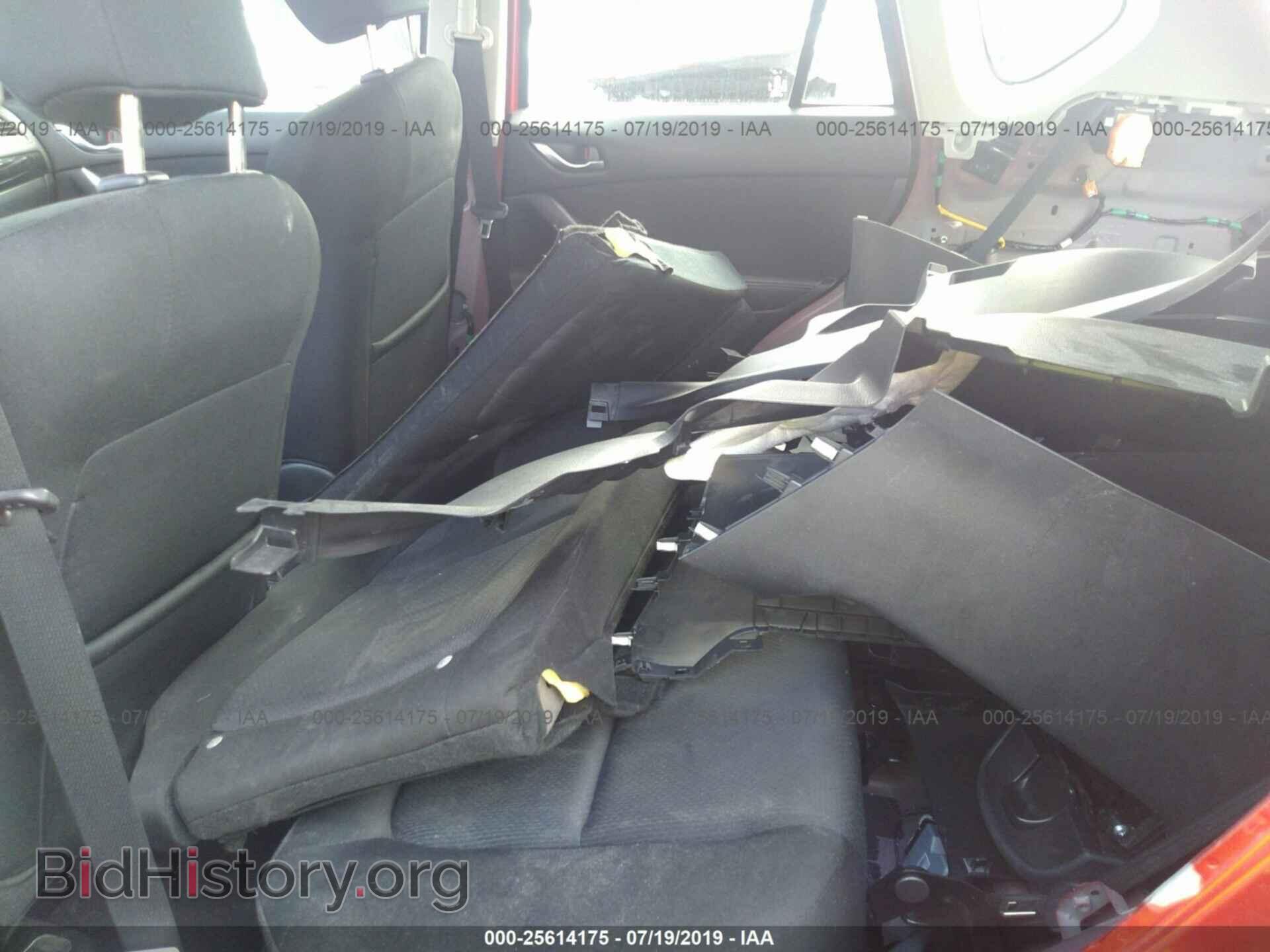 2015 MAZDA CX-5 - VIN: JM3KE4BE4F0446257 - Фото 8