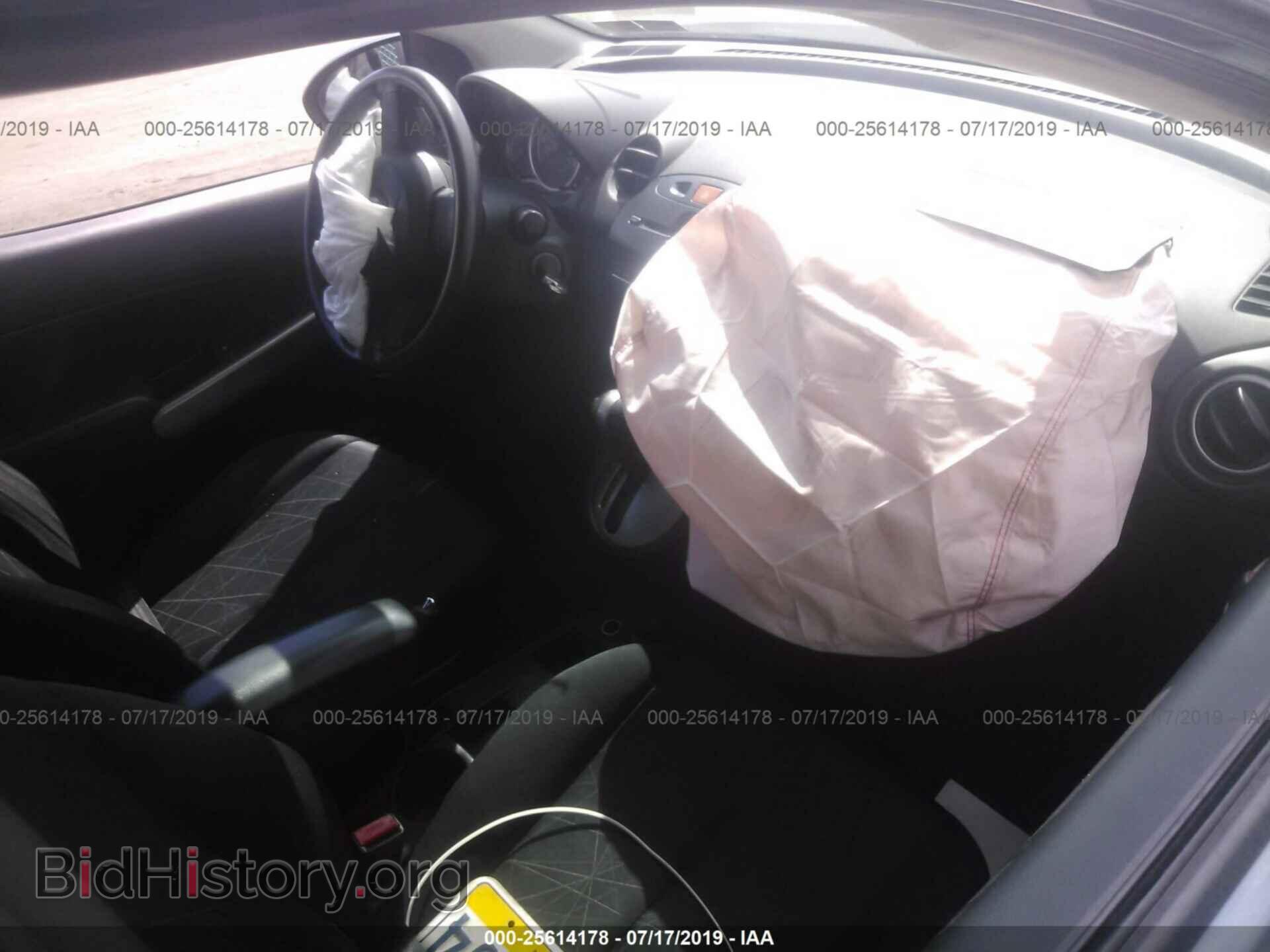 2014 MAZDA MAZDA2 - VIN: JM1DE1KZ4E0182068 - Photo 5