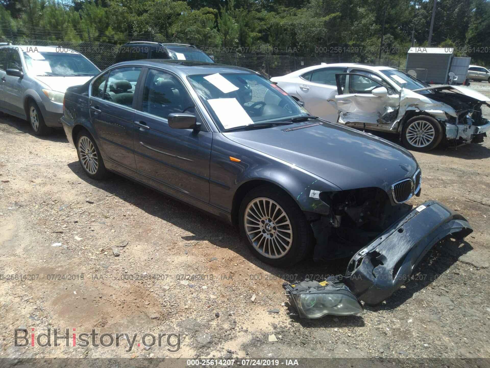 Photo WBAEW53453PG21262 - BMW 330 2003