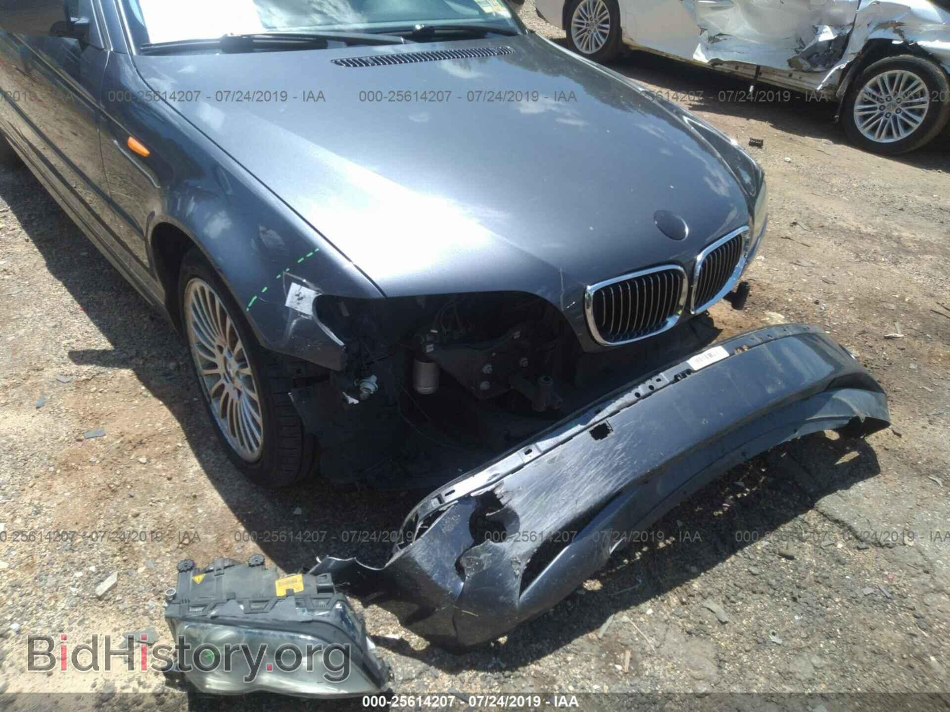 2003 BMW 330 - VIN: WBAEW53453PG21262 - Photo 6