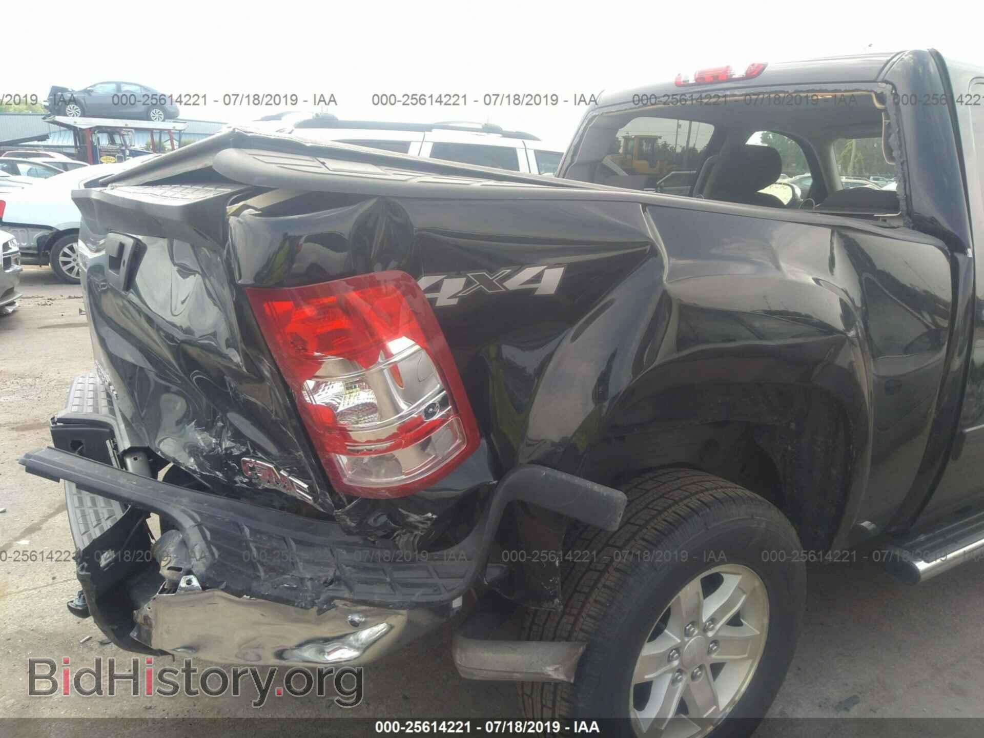 2012 GMC SIERRA - VIN: 3GTP2VE79CG163600 - Фото 6