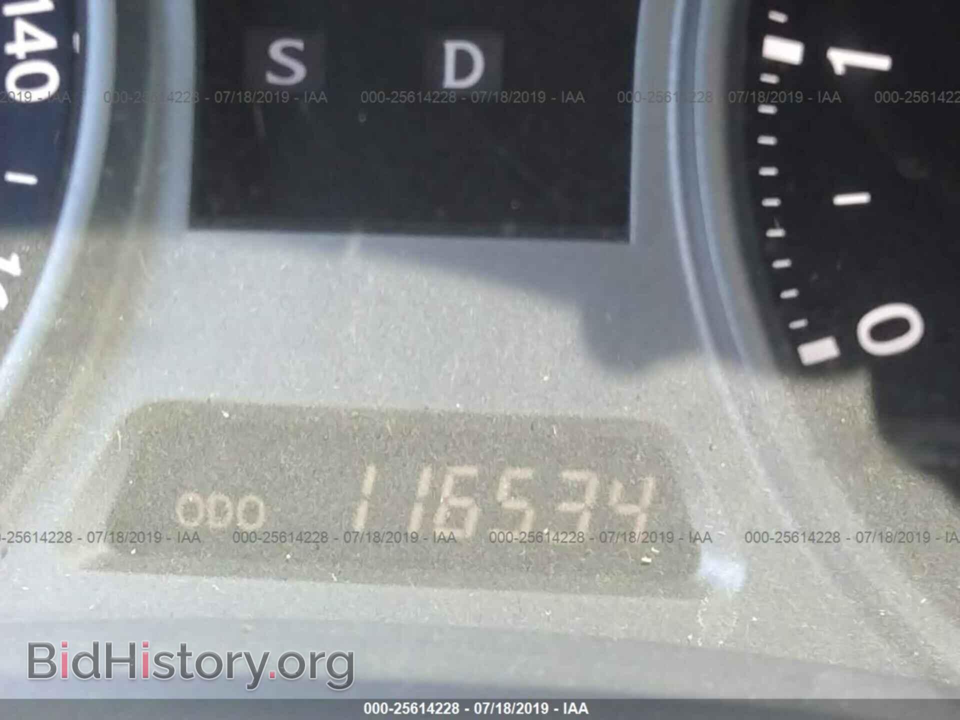 2009 LEXUS IS - VIN: JTHBK262095093558 - Фото 7