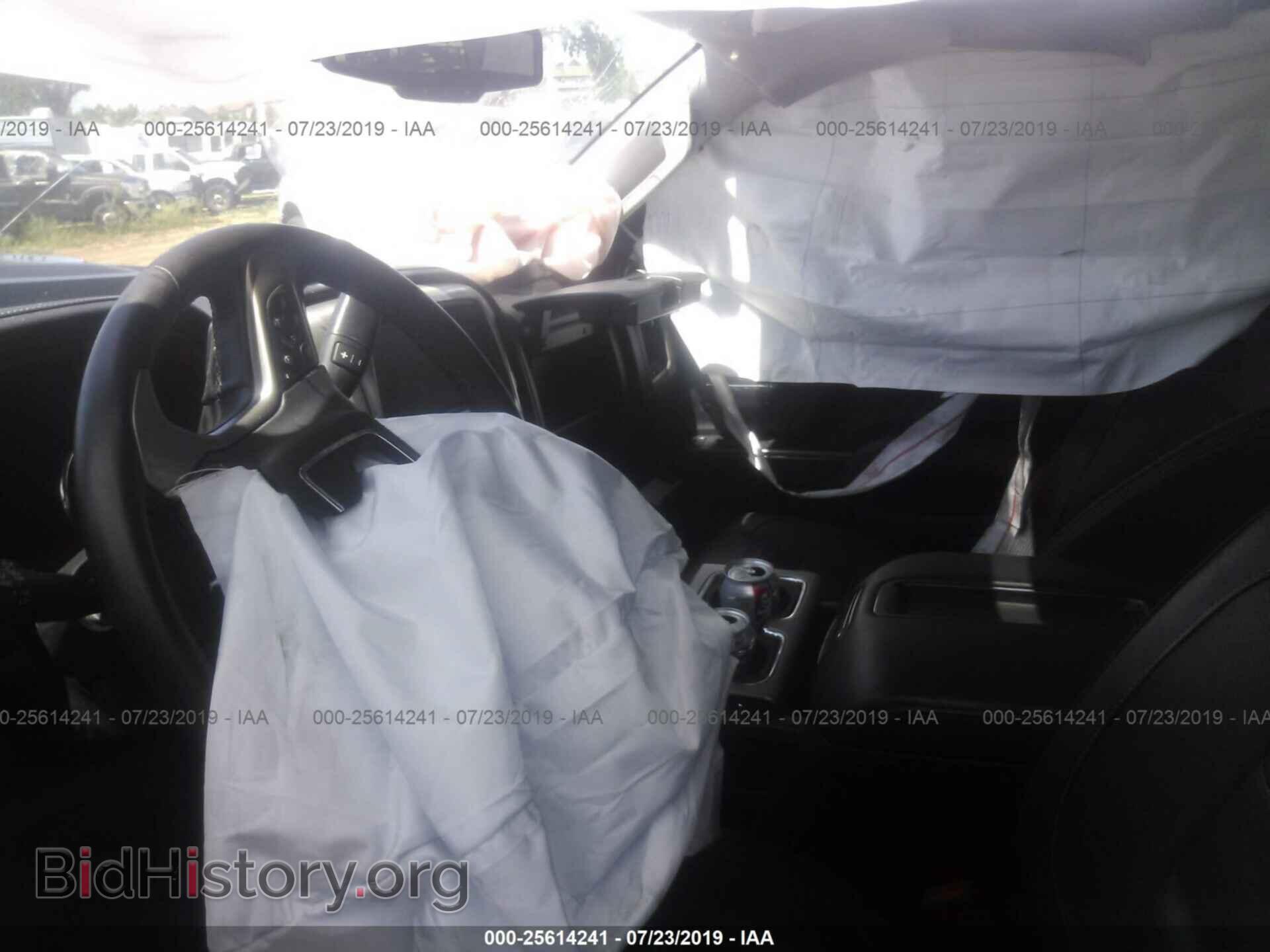 2015 GMC SIERRA - VIN: 1GT120E82FF676436 - Фото 5