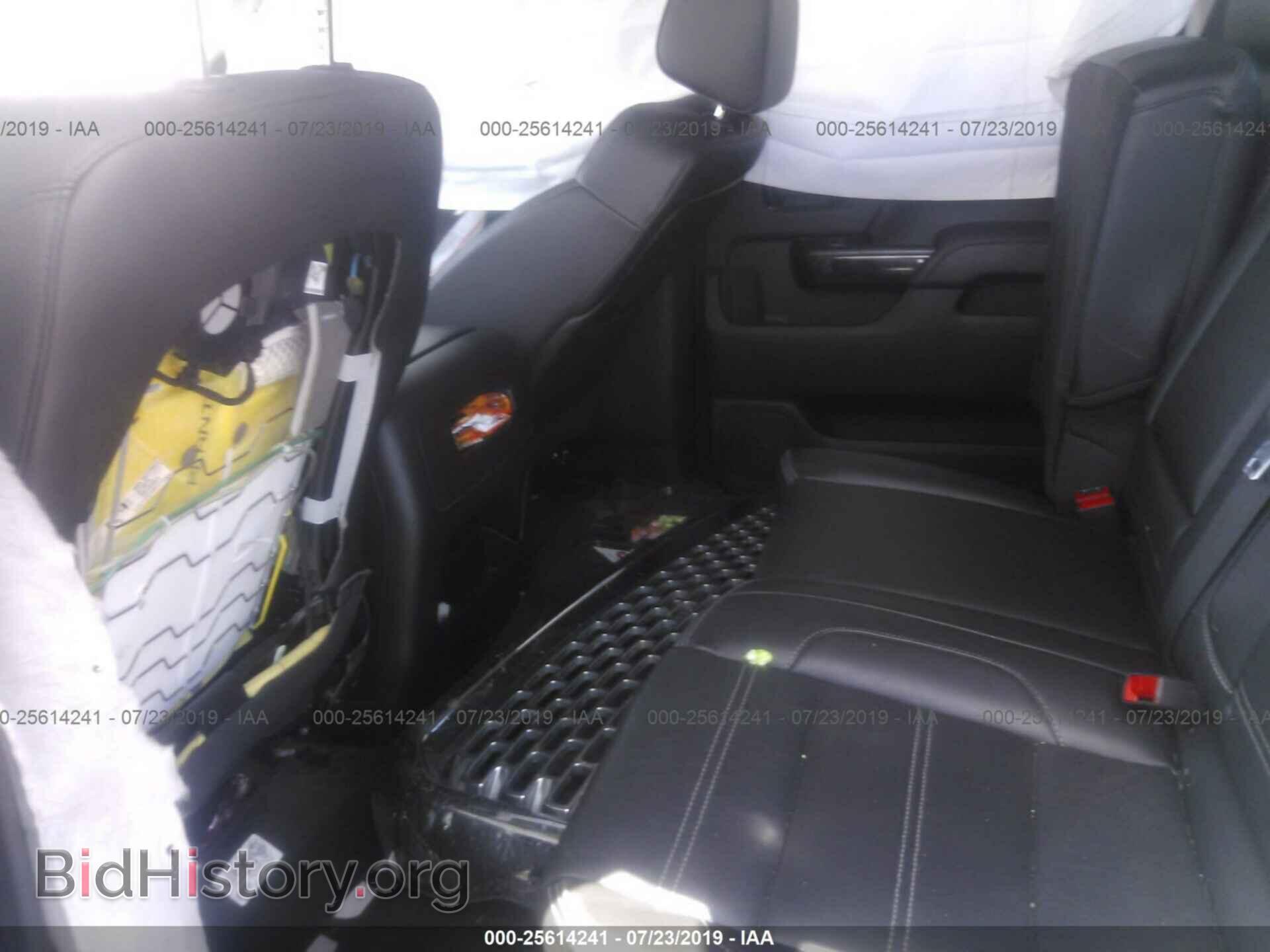 2015 GMC SIERRA - VIN: 1GT120E82FF676436 - Фото 8