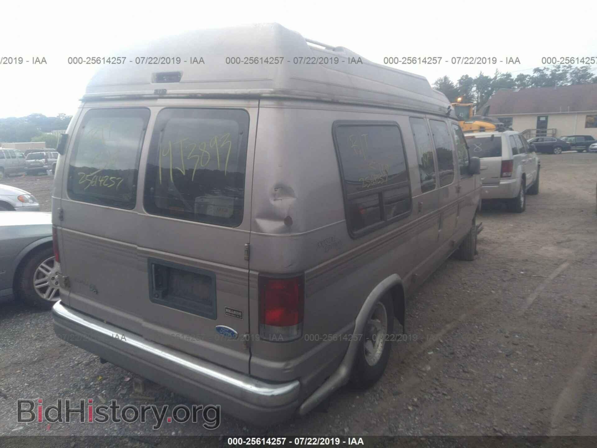 1995 FORD ECONOLINE - VIN: 1FDEE14H1SHA53237 - Photo 4