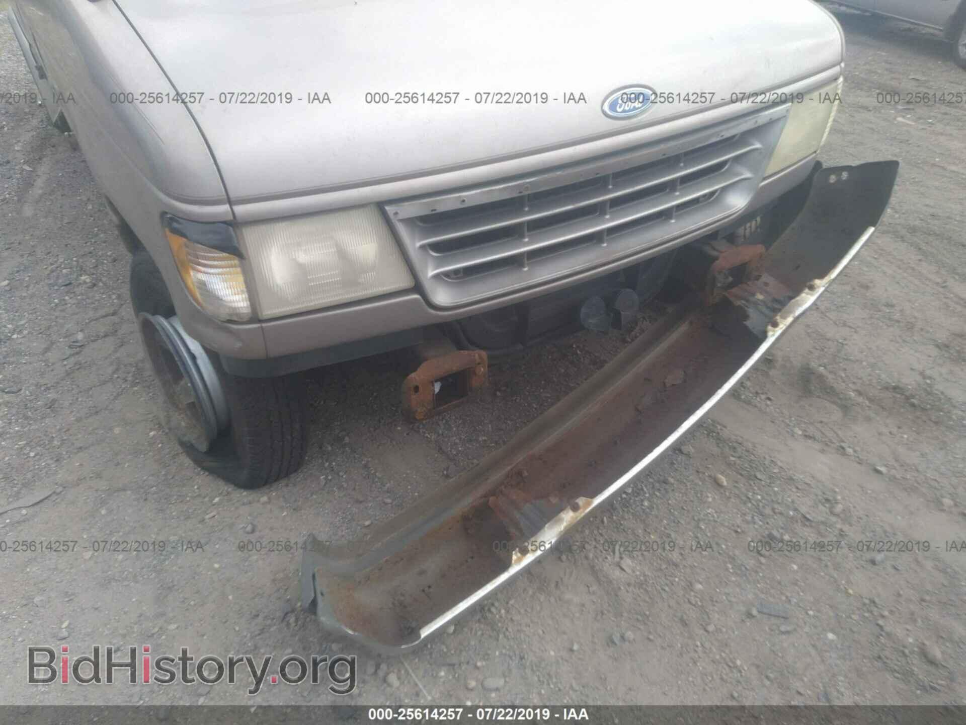 1995 FORD ECONOLINE - VIN: 1FDEE14H1SHA53237 - Photo 6