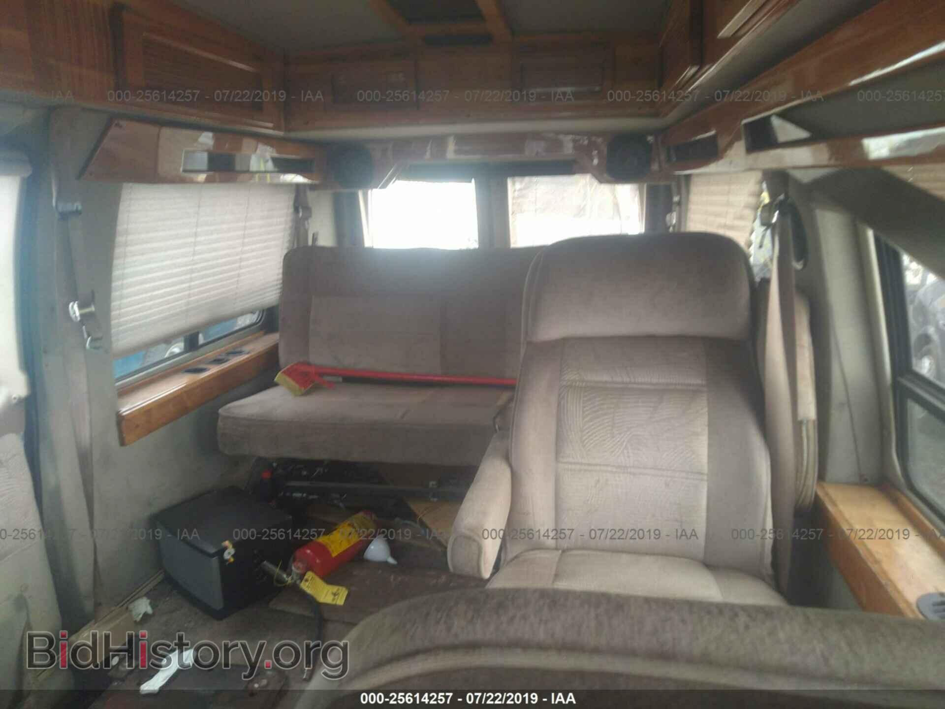 1995 FORD ECONOLINE - VIN: 1FDEE14H1SHA53237 - Photo 8